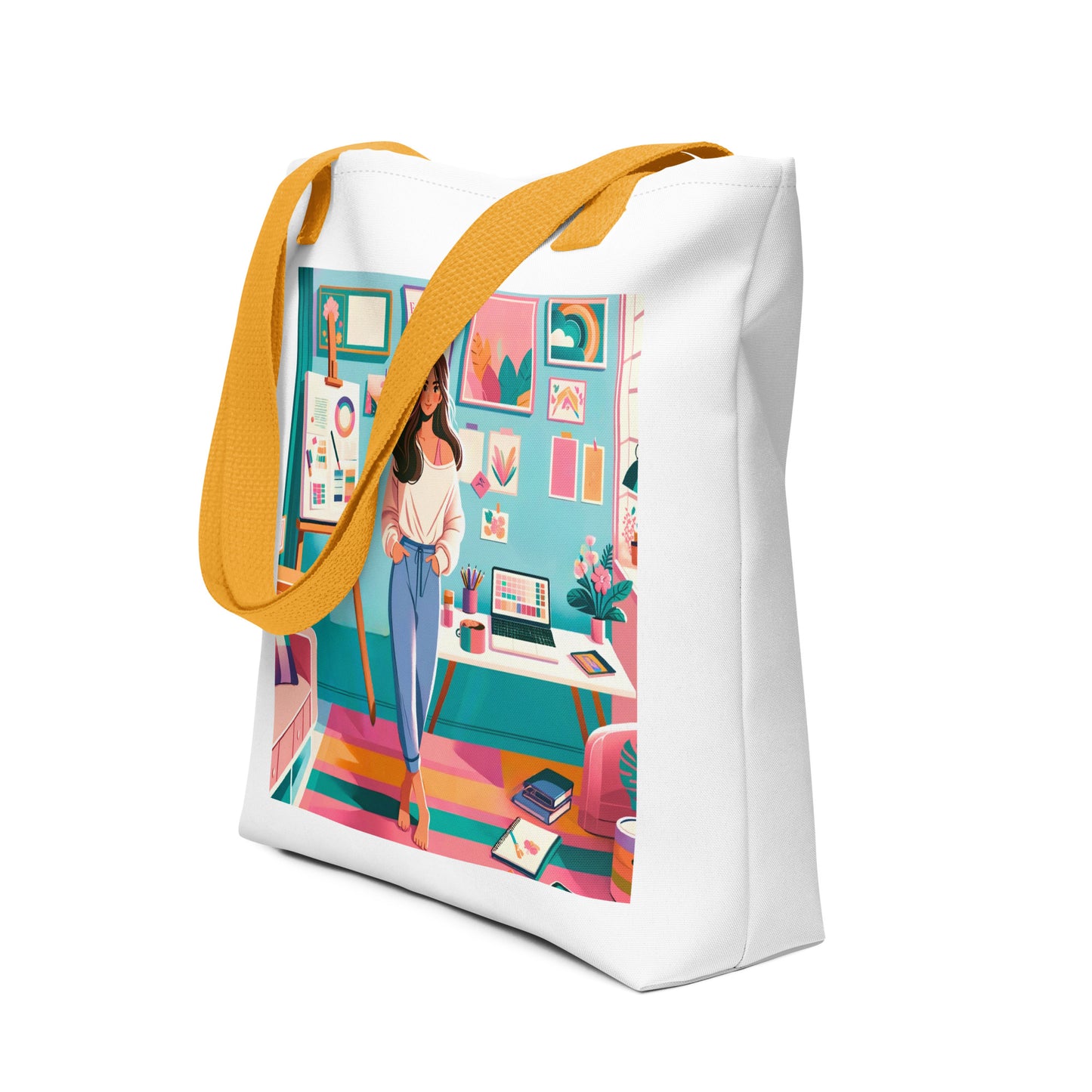 Envision Tote bag