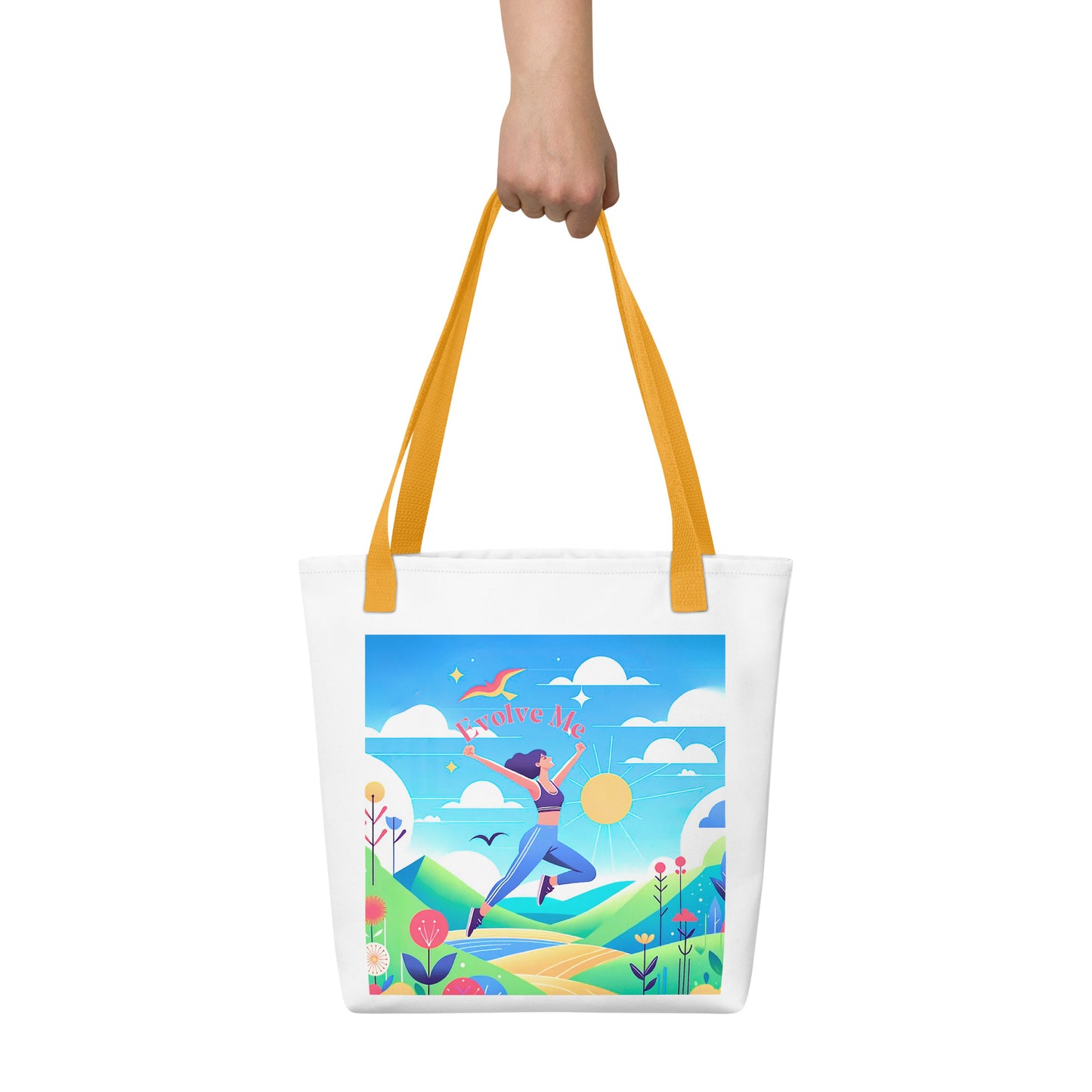 Increase Tote bag