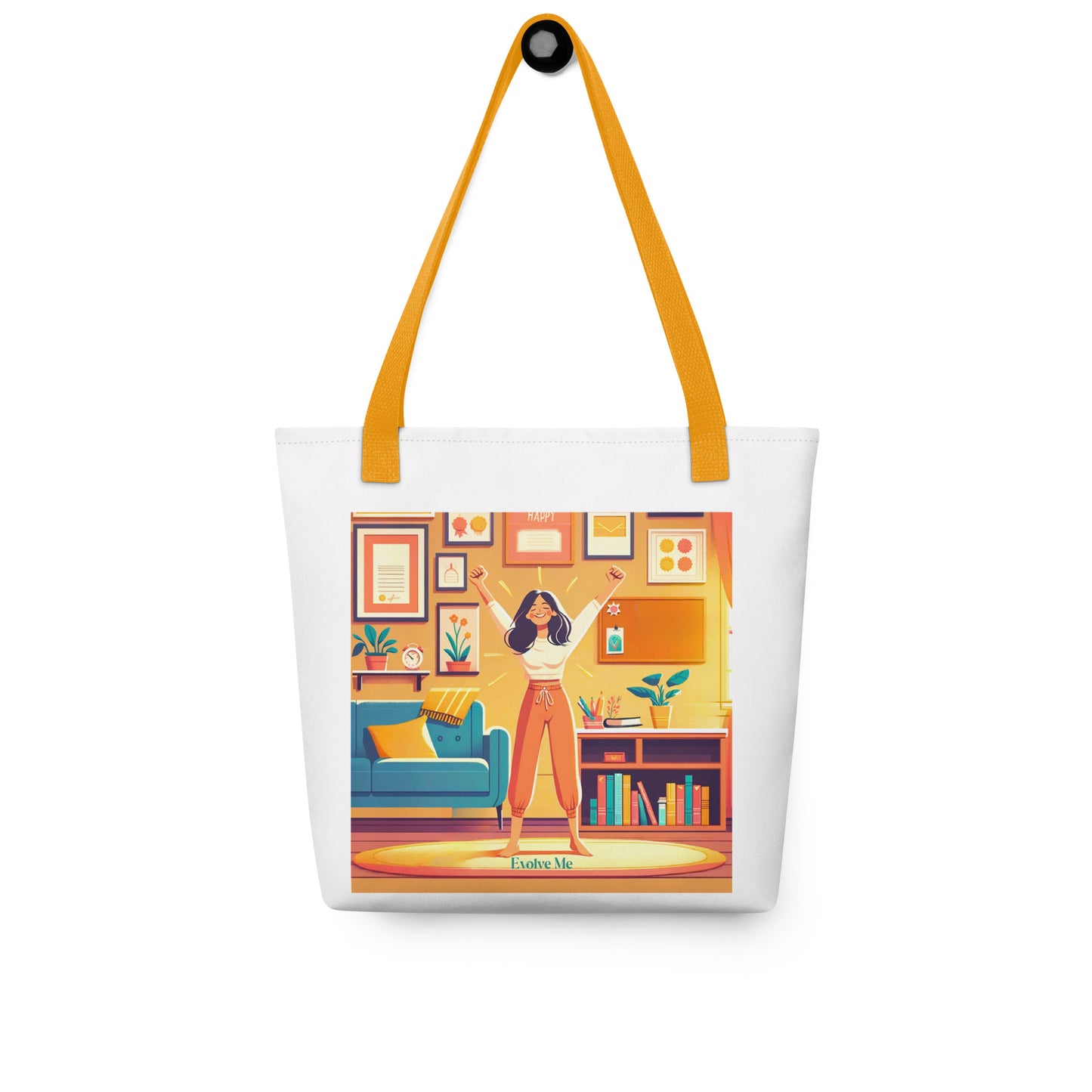 Recognize Tote bag