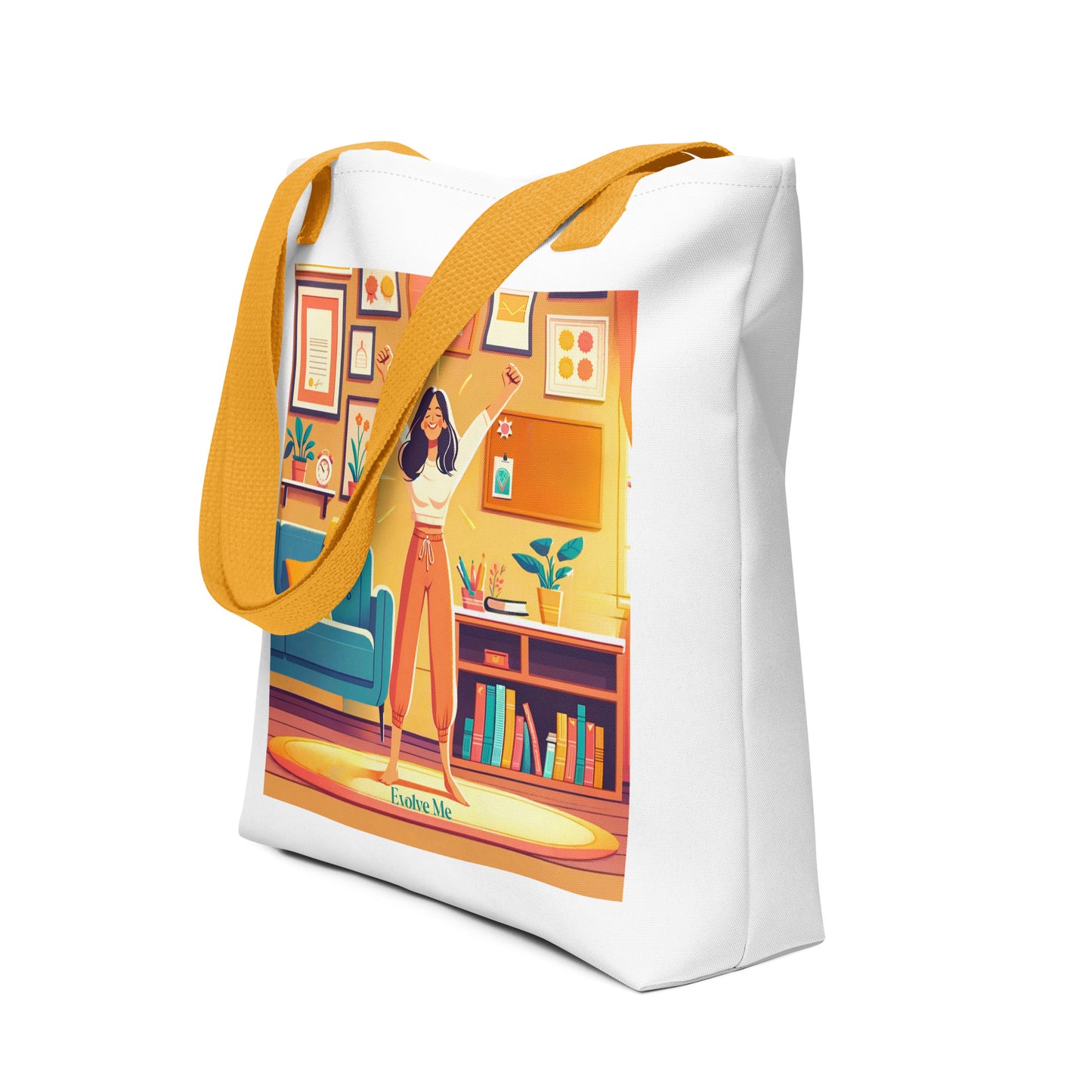 Recognize Tote bag