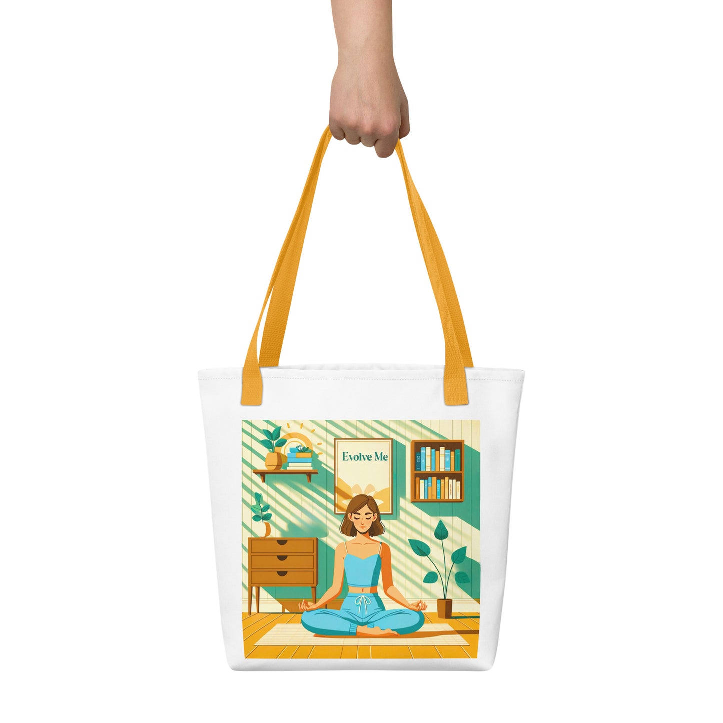 Plan Tote bag