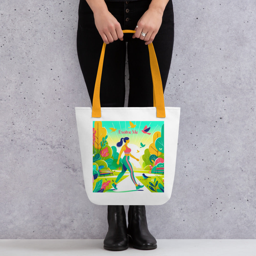 Embrace Tote bag