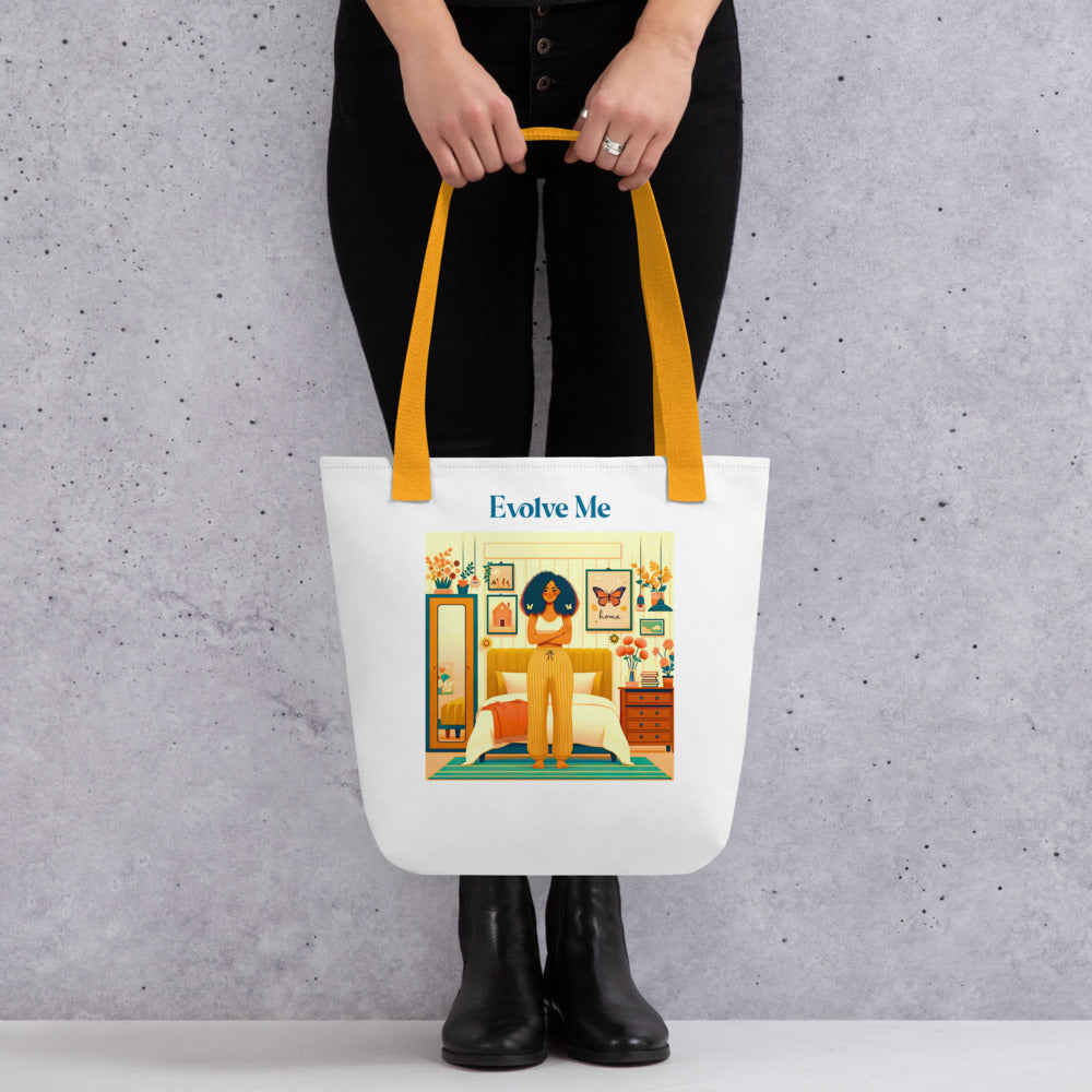 Change Tote bag