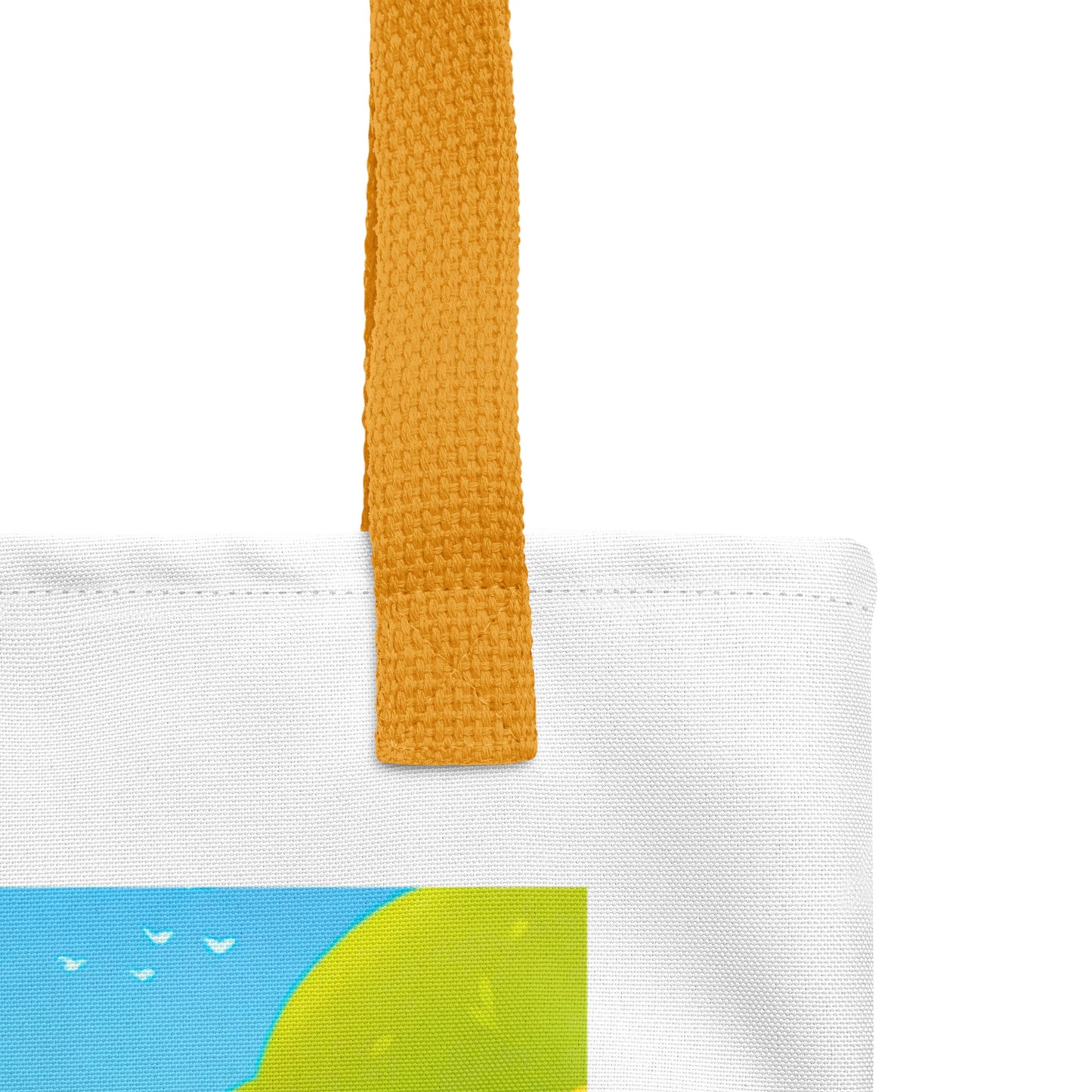 Connect Tote bag