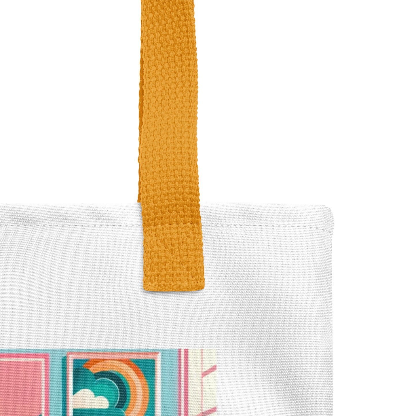 Envision Tote bag