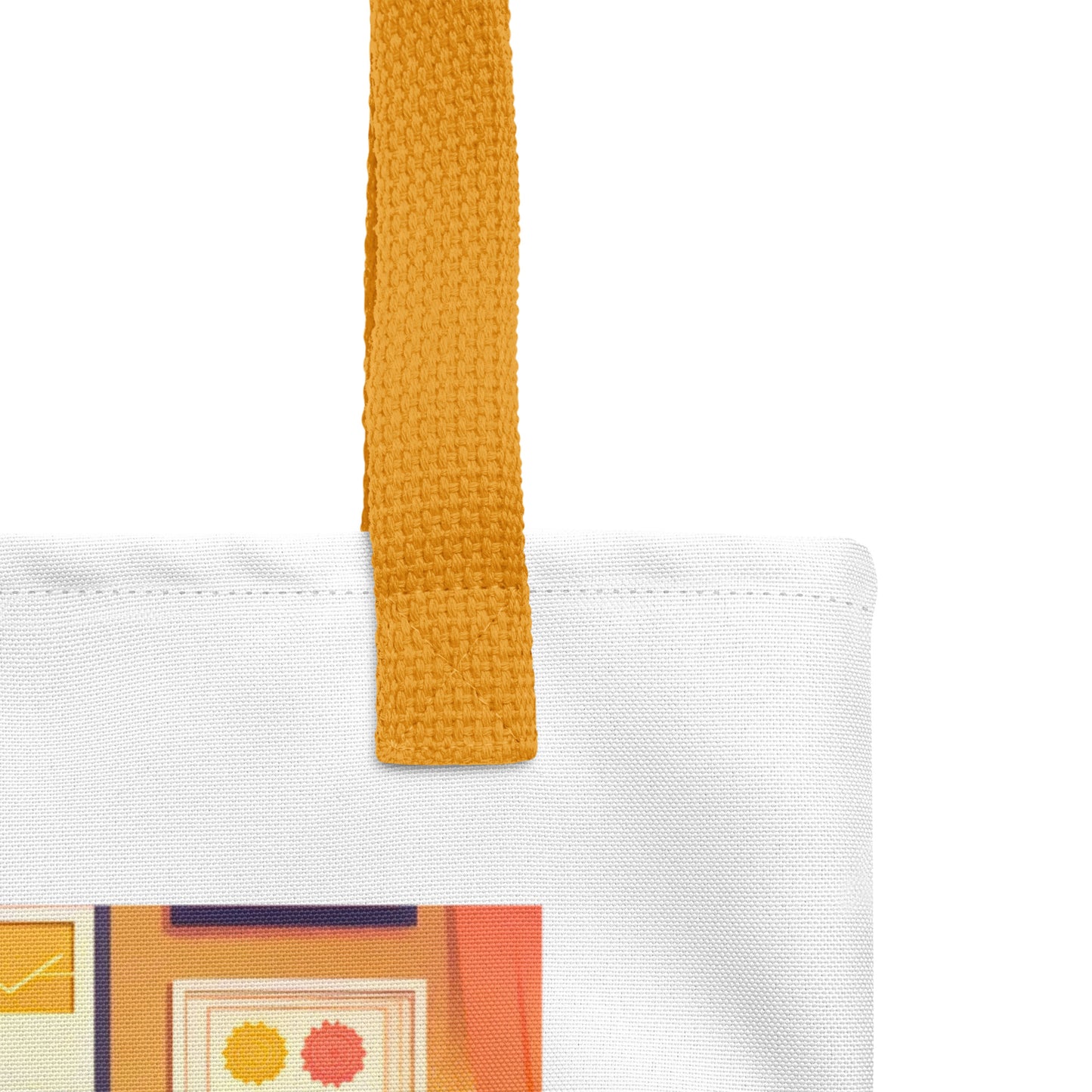 Recognize Tote bag