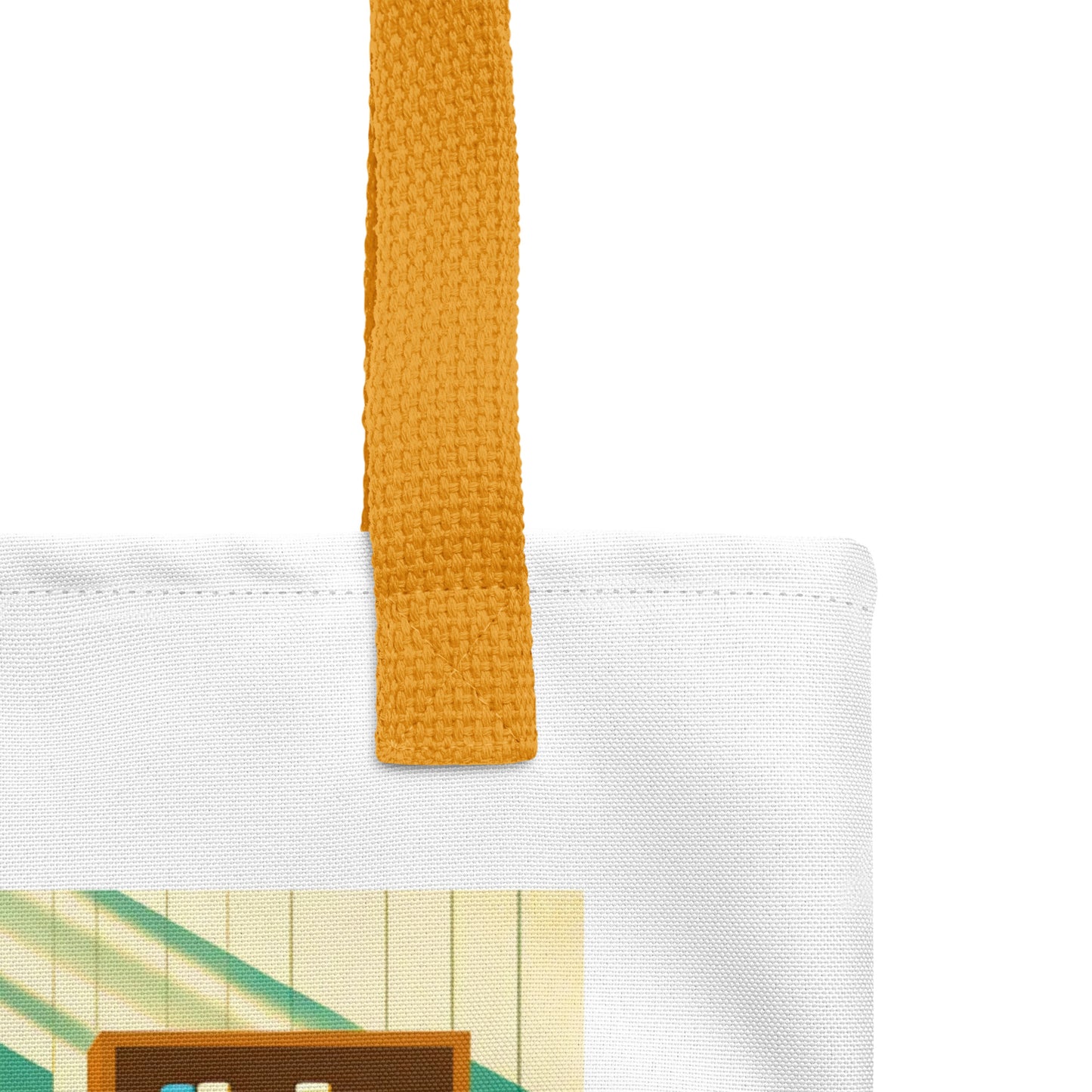 Plan Tote bag