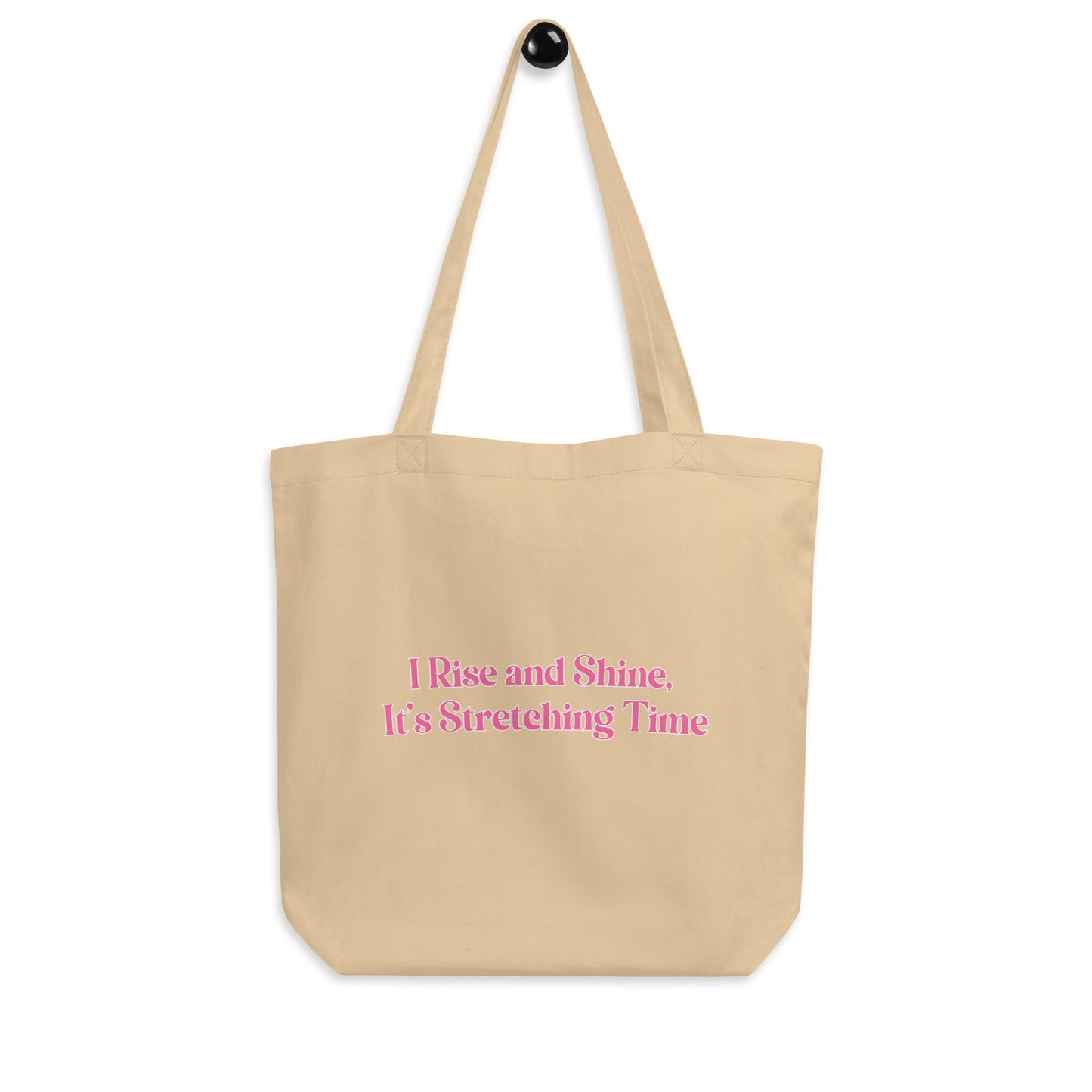 Awake Eco Tote Bag