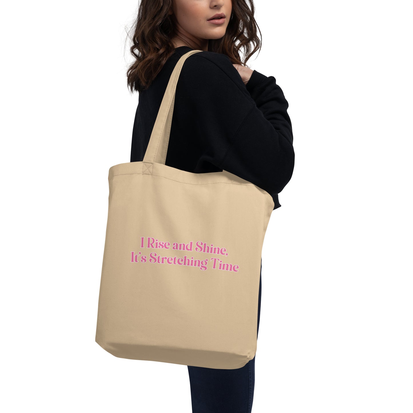 Awake Eco Tote Bag