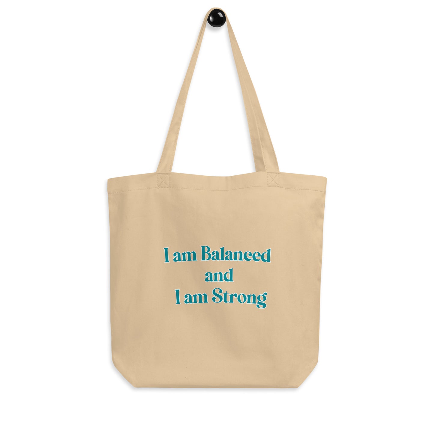 Balance Eco Tote Bag