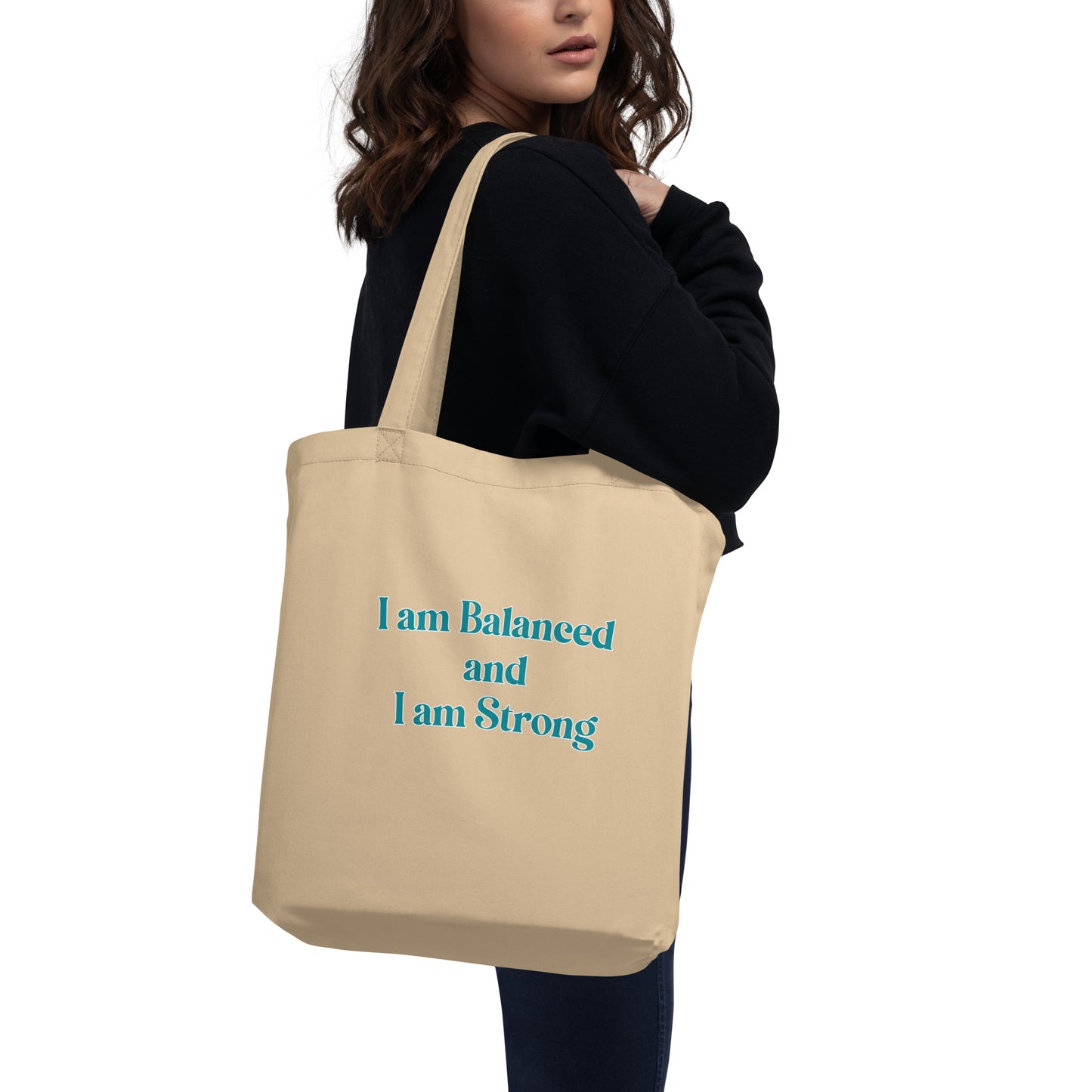 Balance Eco Tote Bag