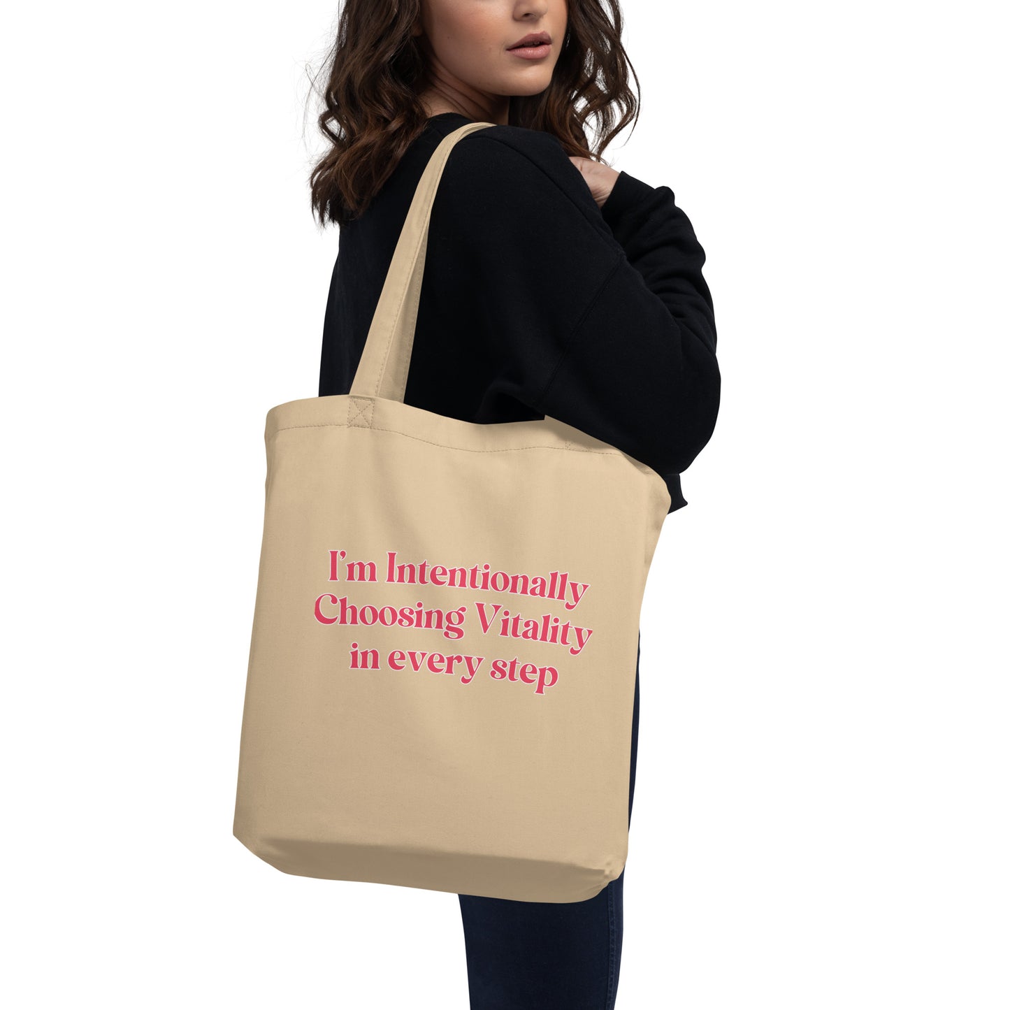 Embrace Eco Tote Bag