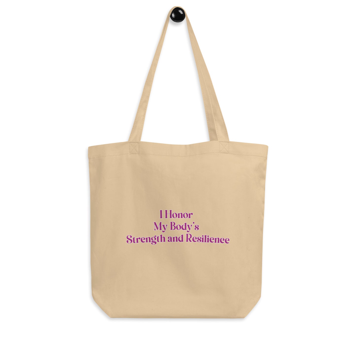 Acknowledge Eco Tote Bag