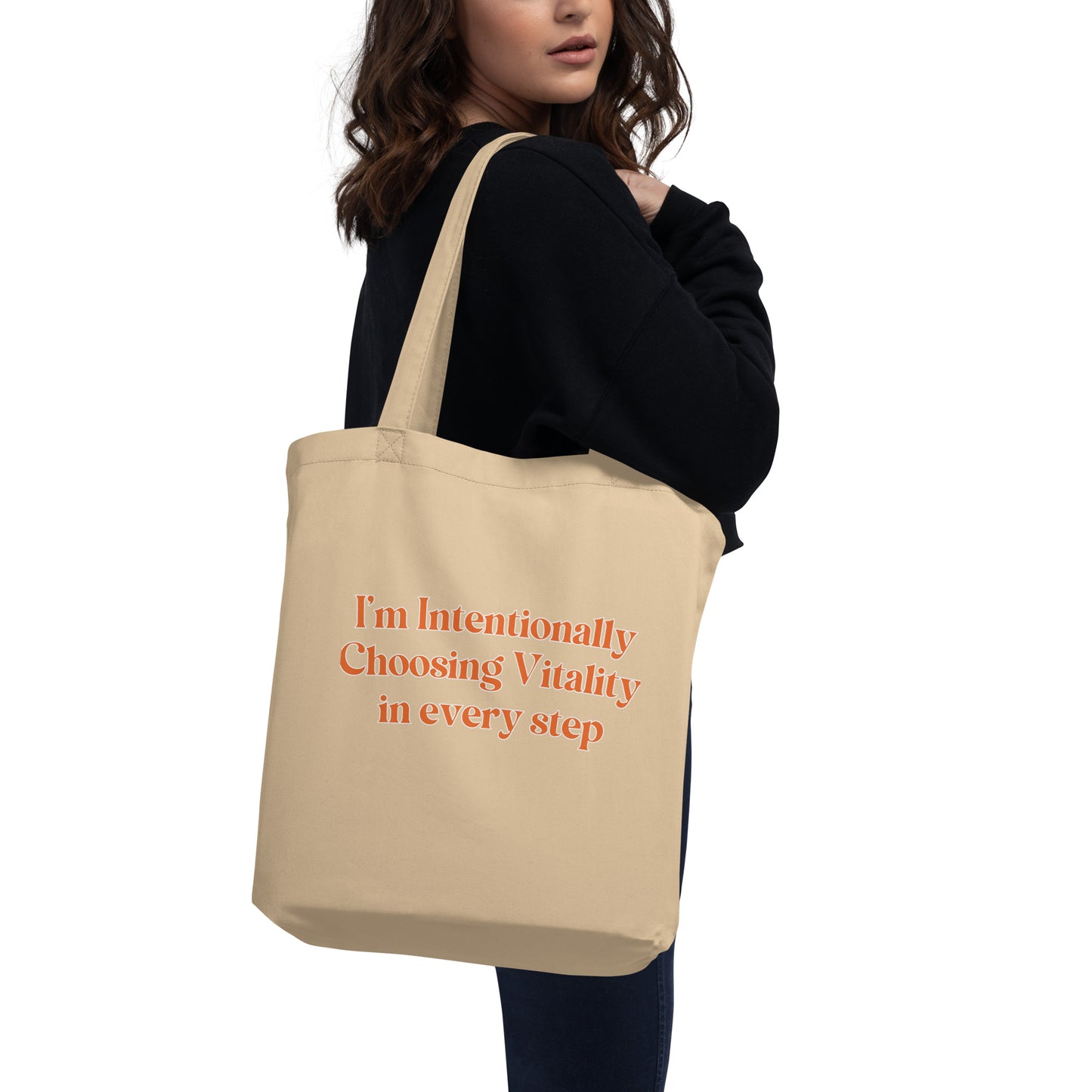 Connect Eco Tote Bag