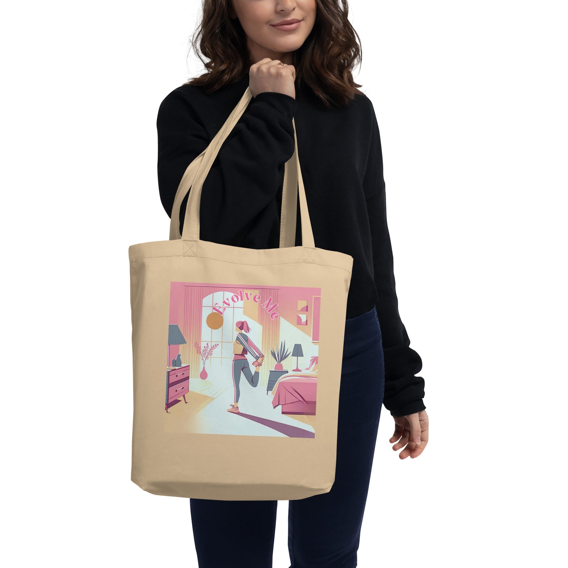 Awake Eco Tote Bag