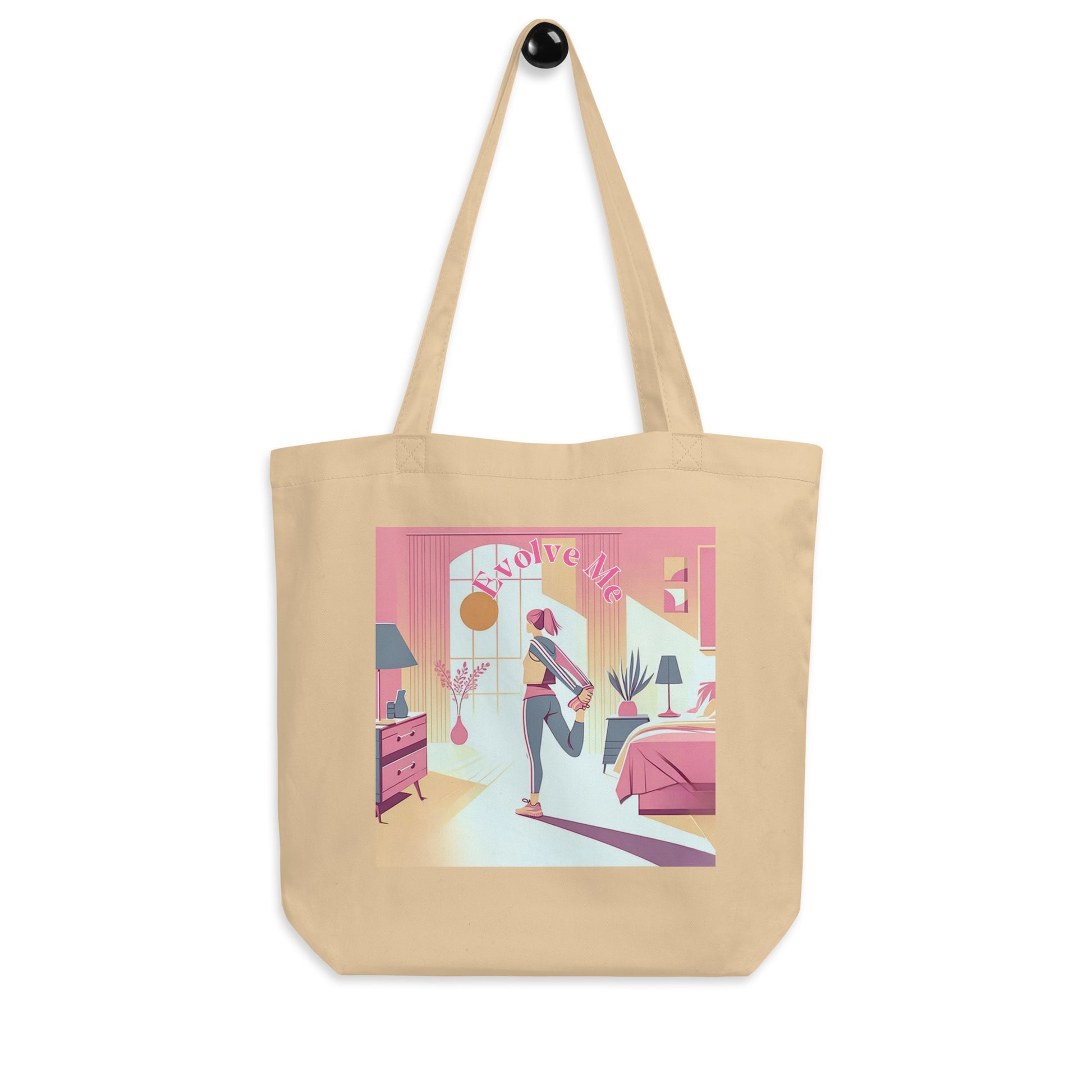 Awake Eco Tote Bag