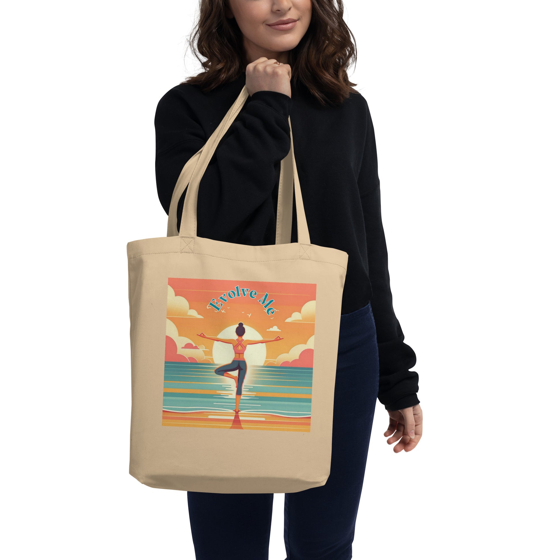 Balance Eco Tote Bag