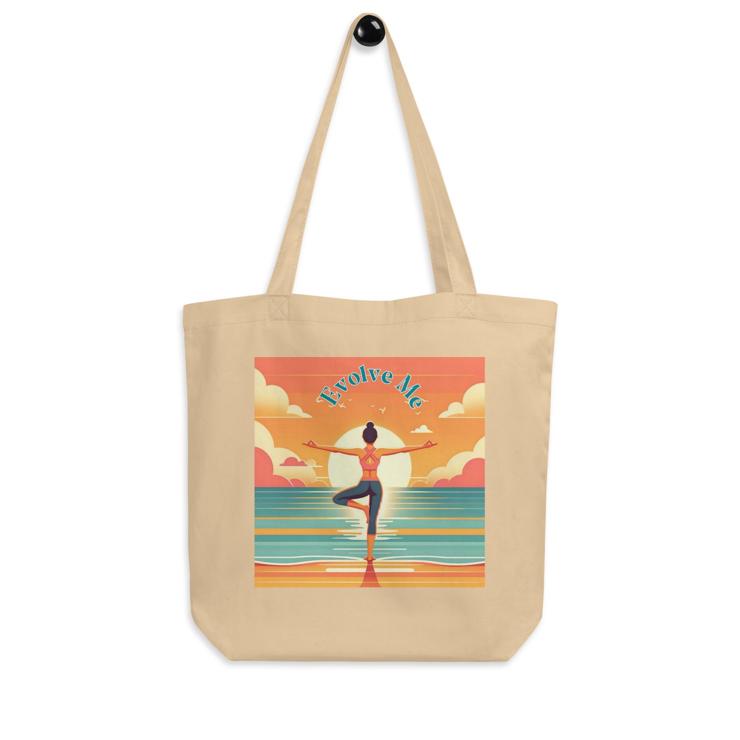 Balance Eco Tote Bag