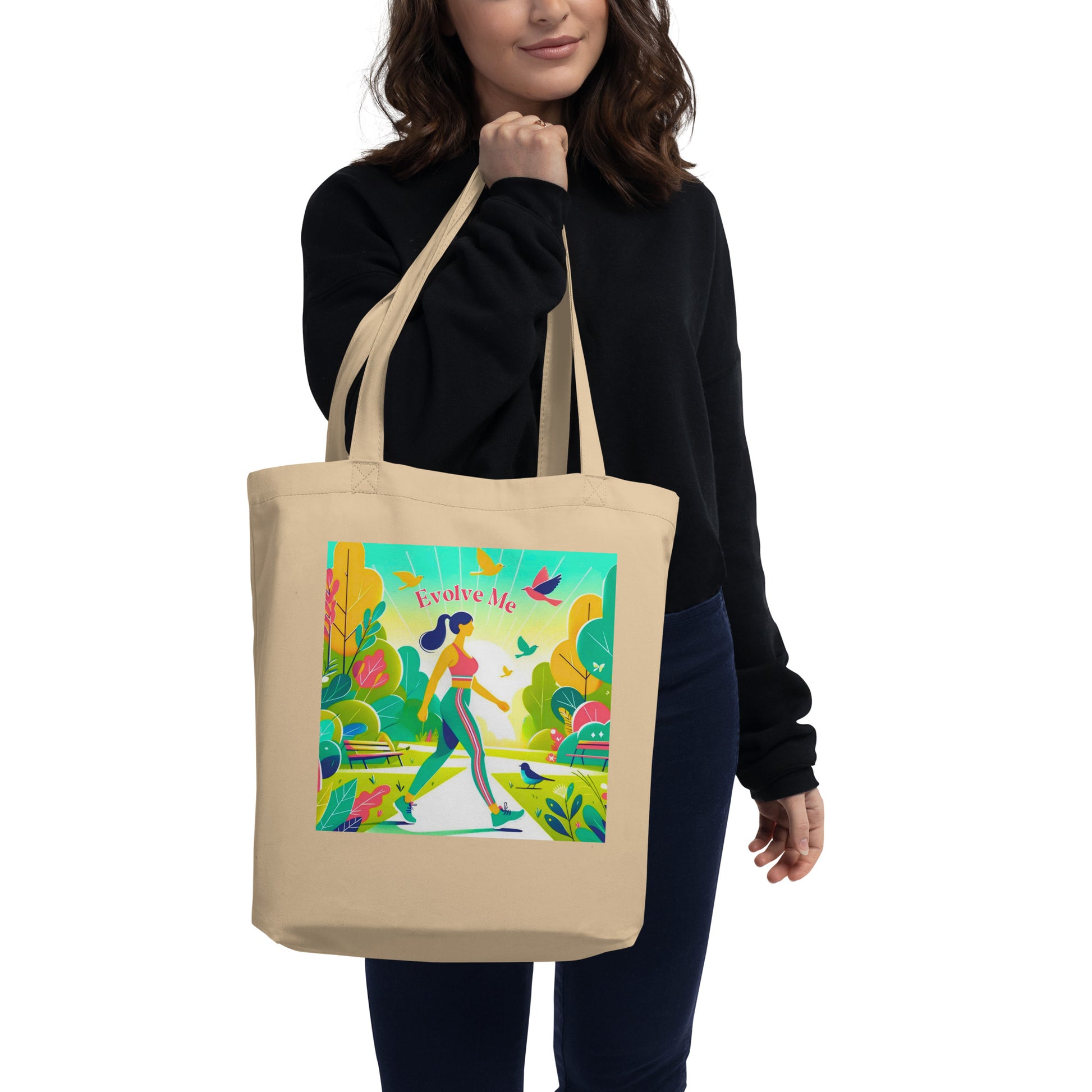 Embrace Eco Tote Bag