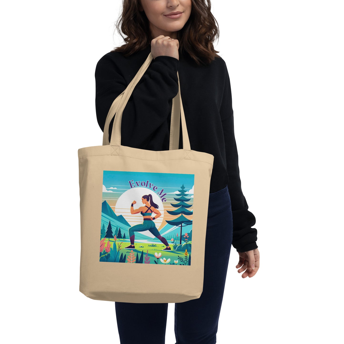 Acknowledge Eco Tote Bag