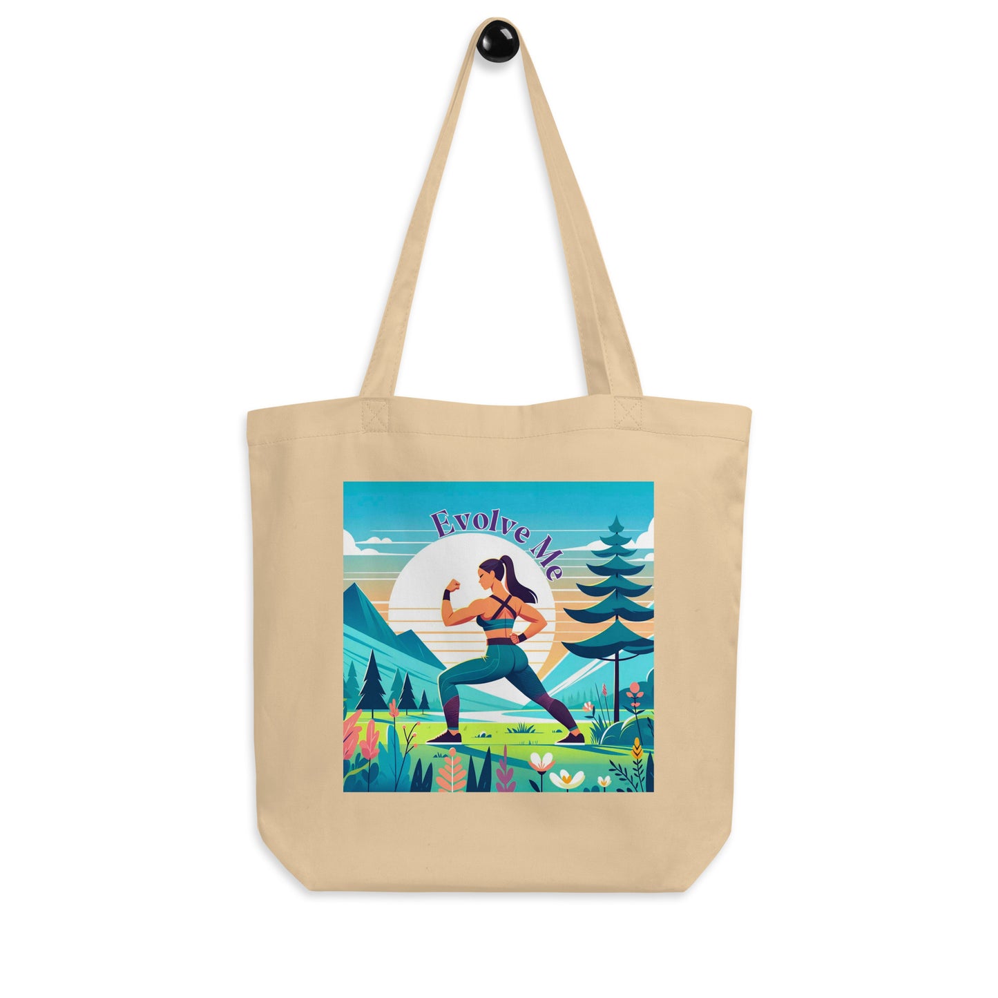 Acknowledge Eco Tote Bag