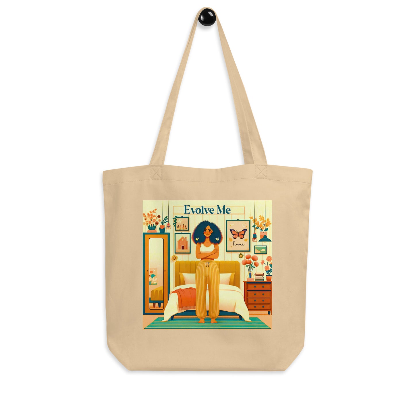 Change Eco Tote Bag