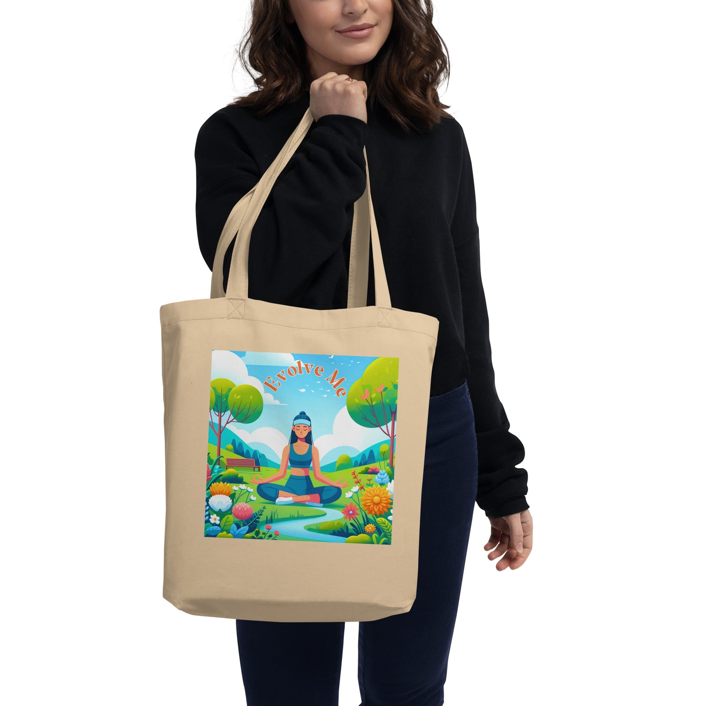 Connect Eco Tote Bag