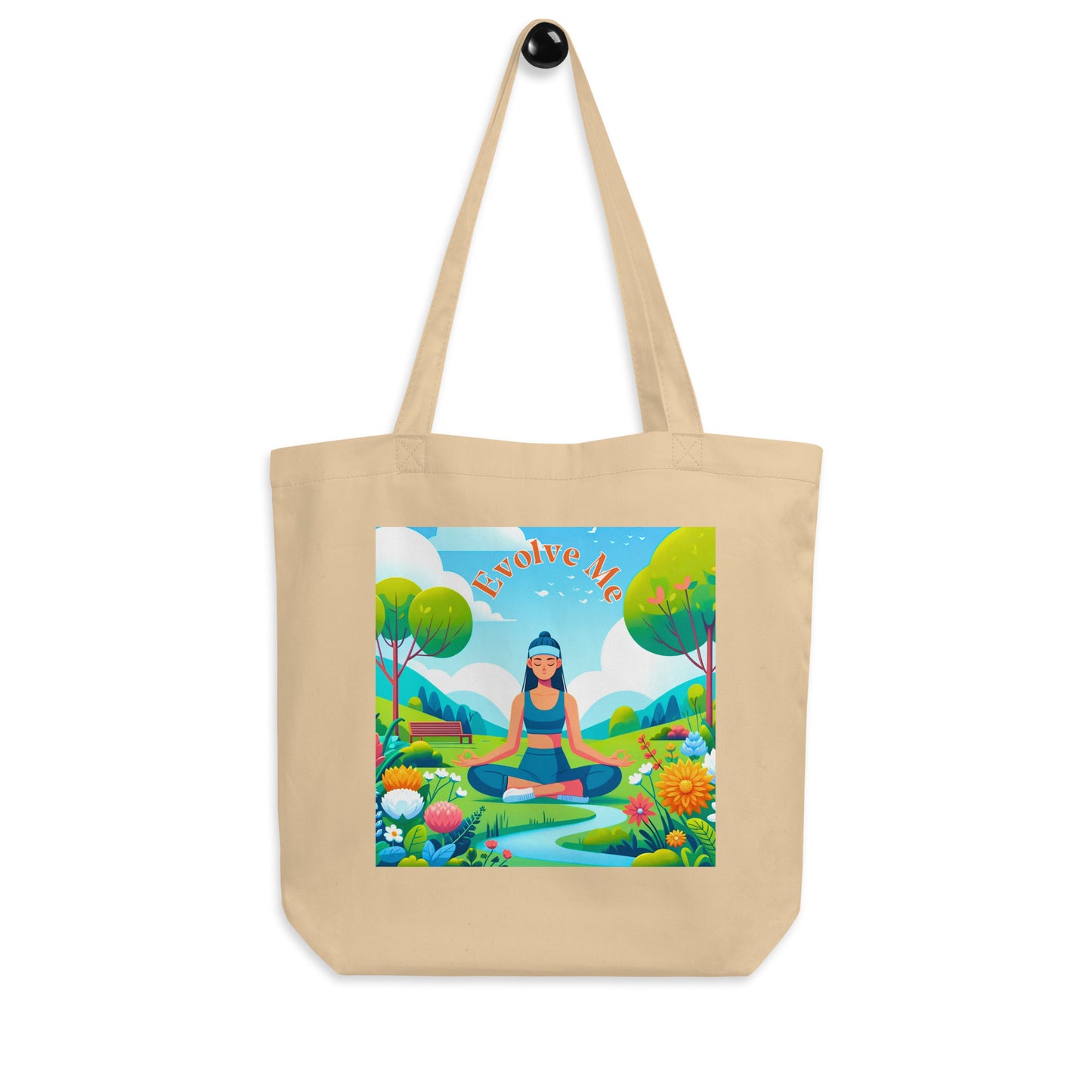 Connect Eco Tote Bag