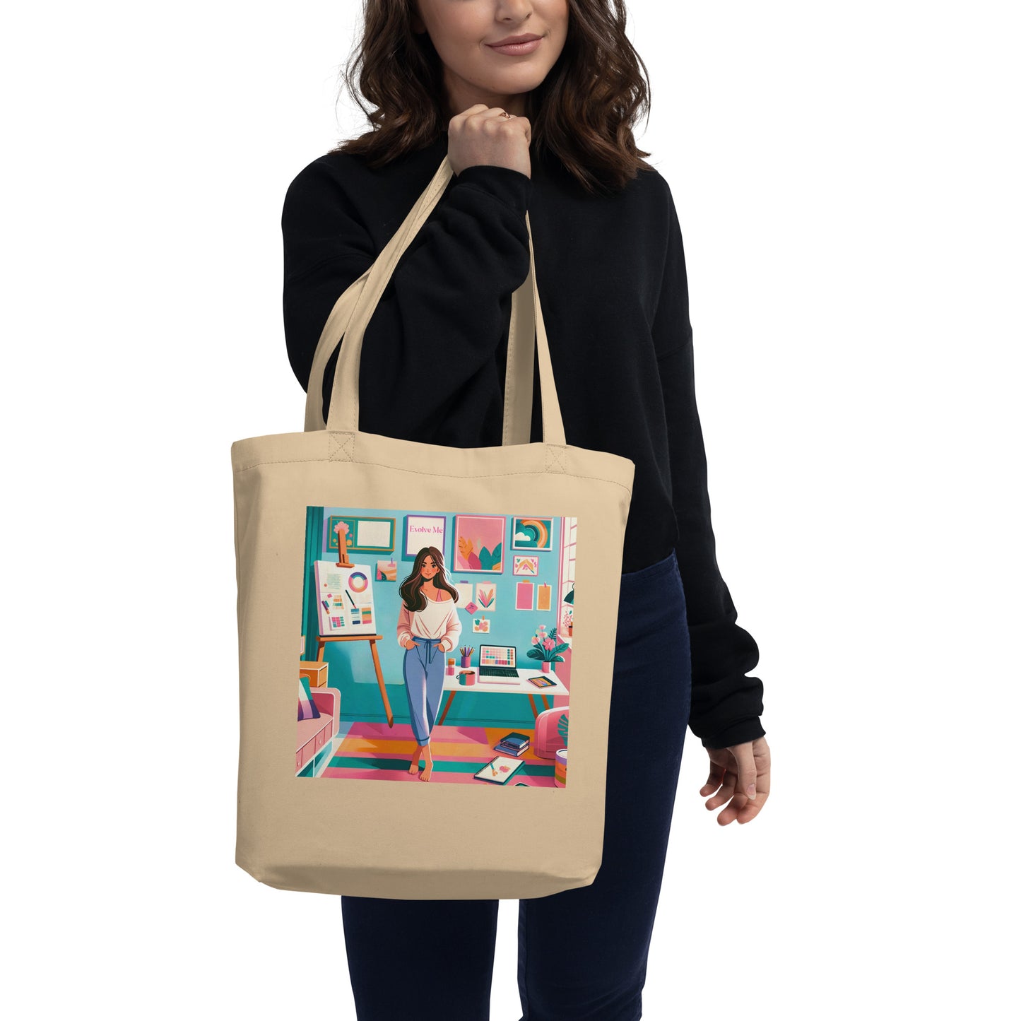 Envision Eco Tote Bag