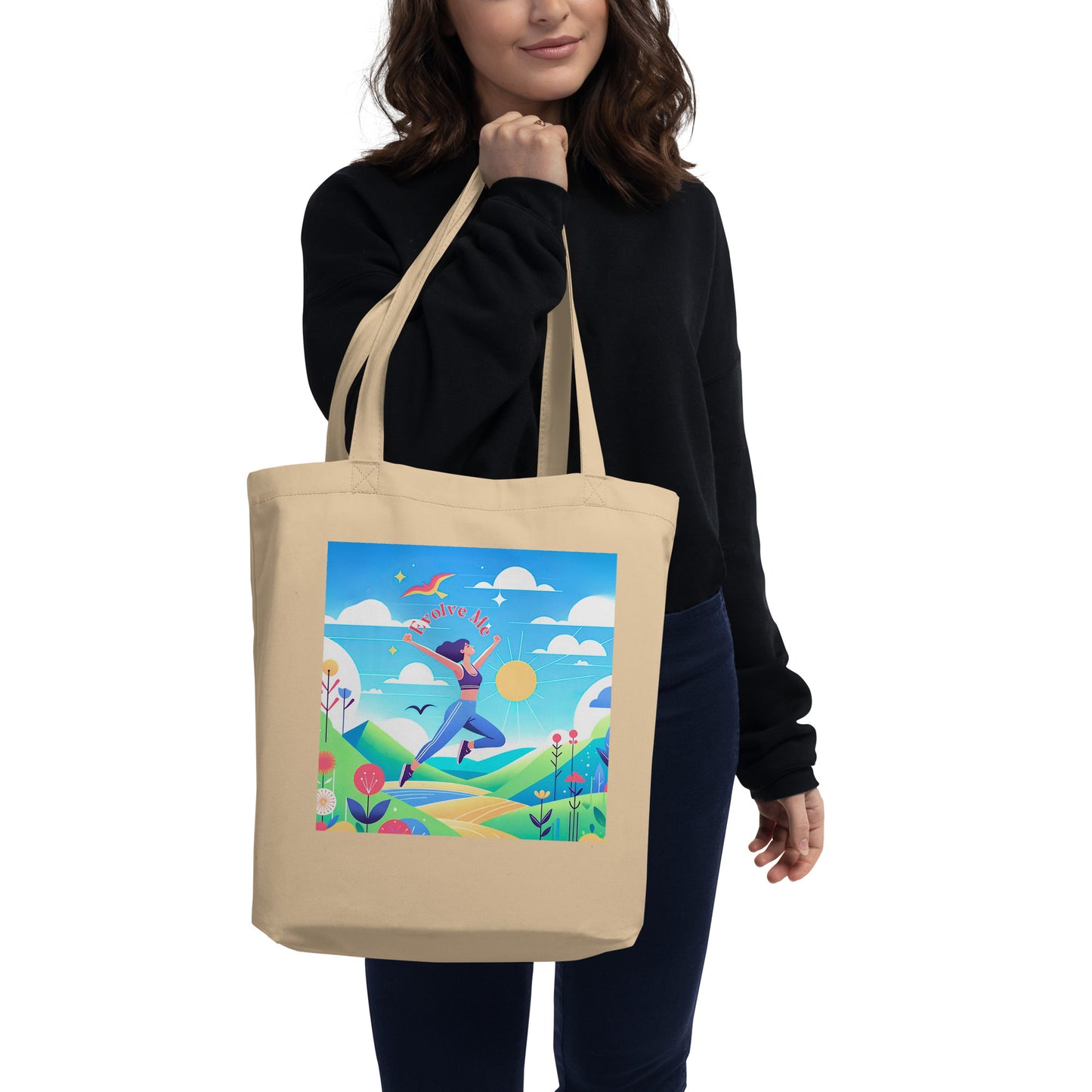 Increase Eco Tote Bag