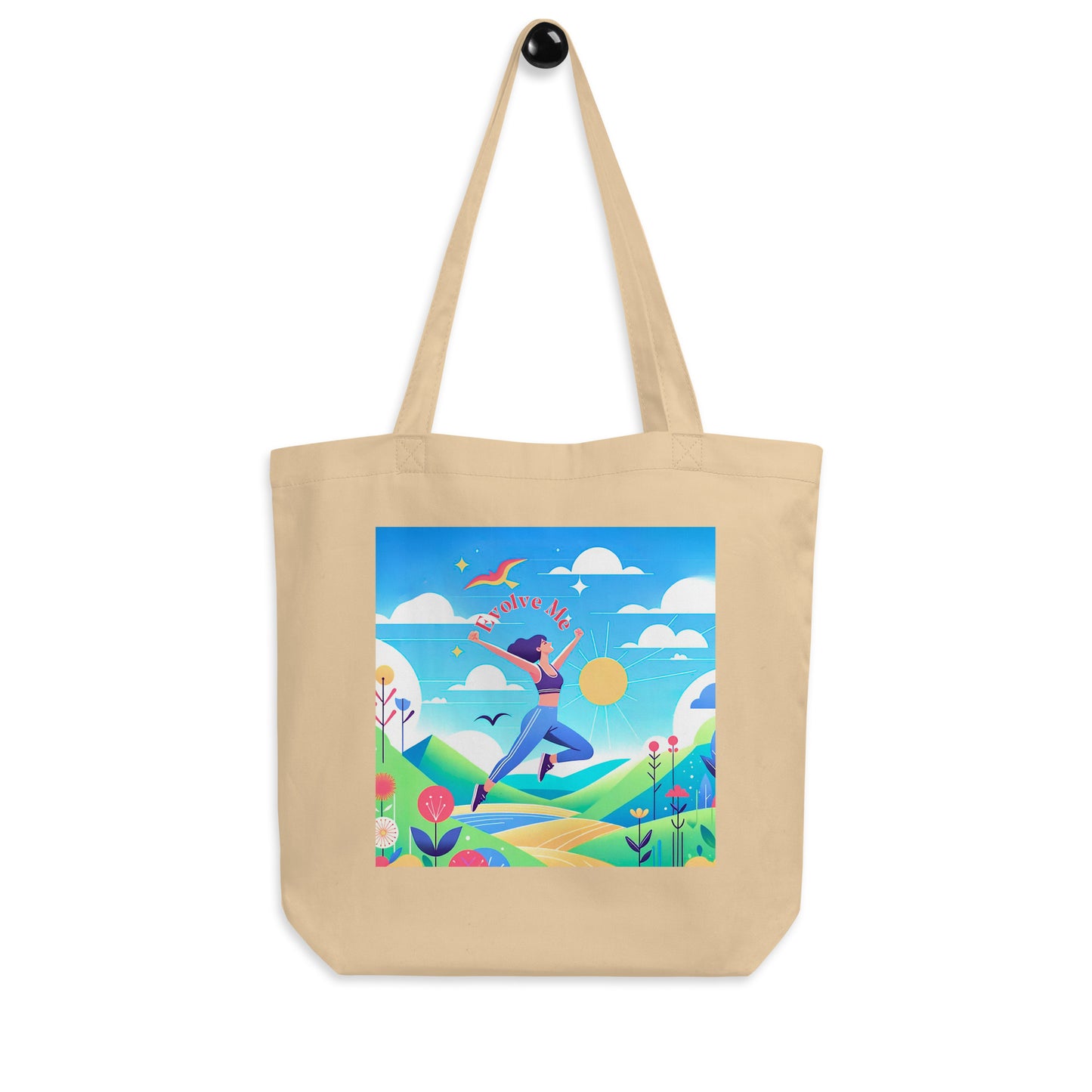 Increase Eco Tote Bag