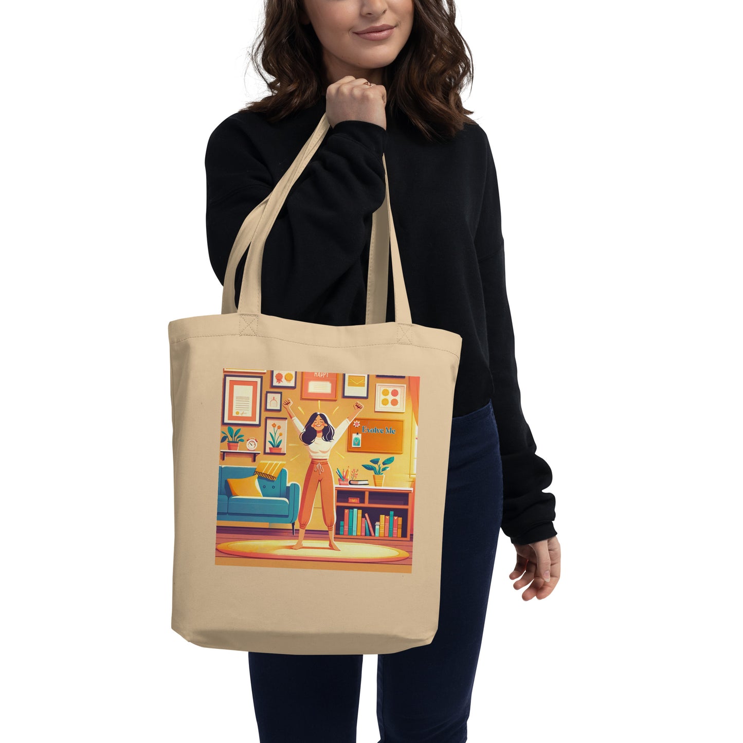 Recognize Eco Tote Bag