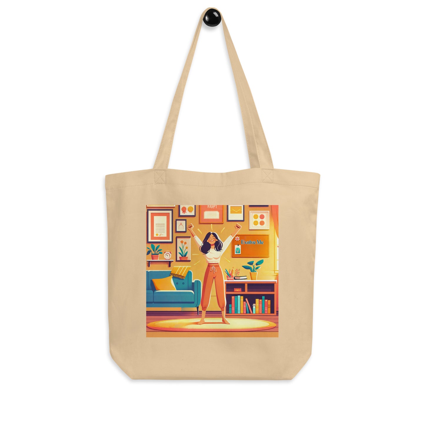 Recognize Eco Tote Bag