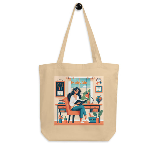 Seek Eco Tote Bag