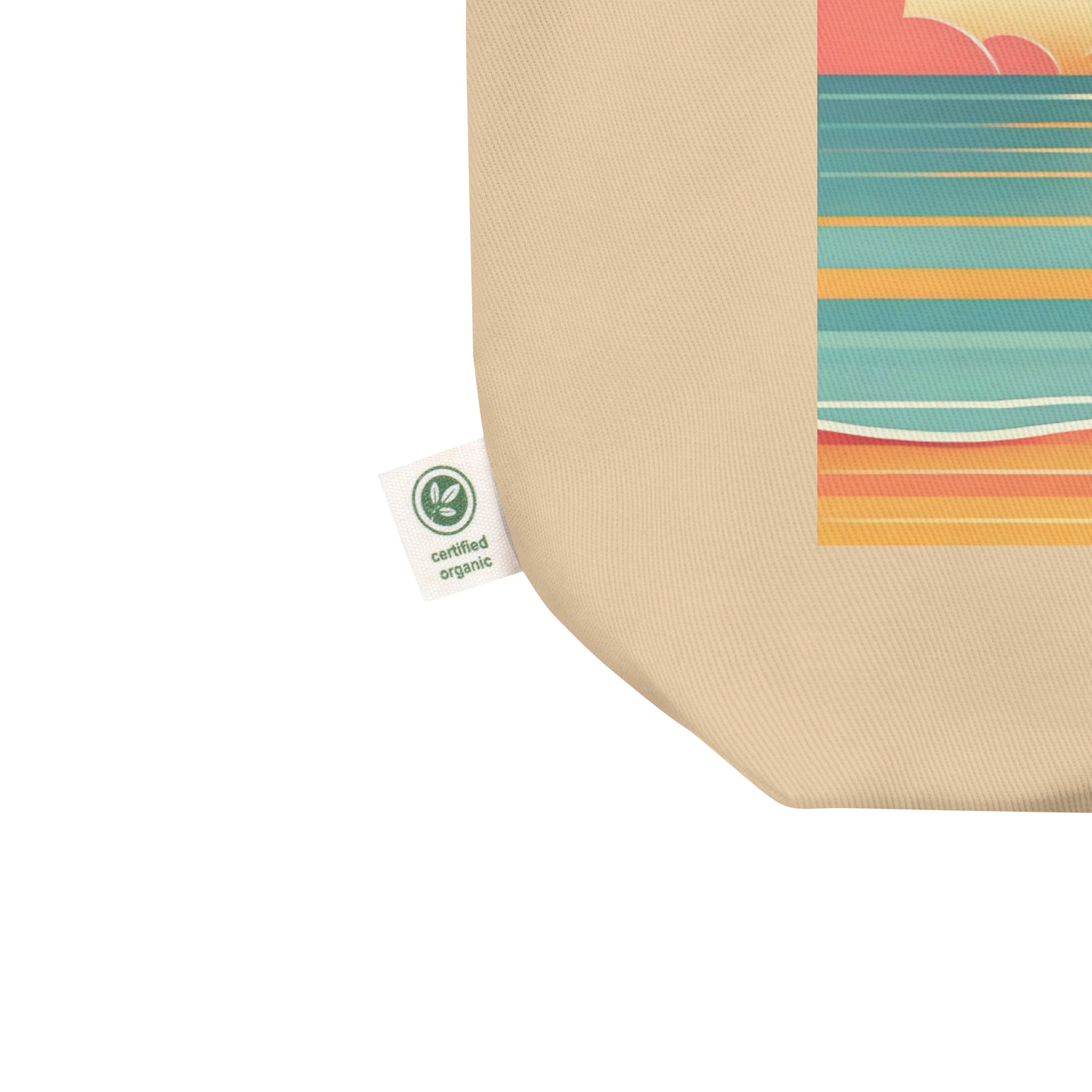 Balance Eco Tote Bag