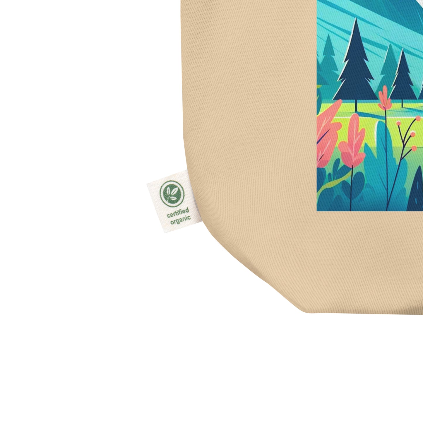 Acknowledge Eco Tote Bag