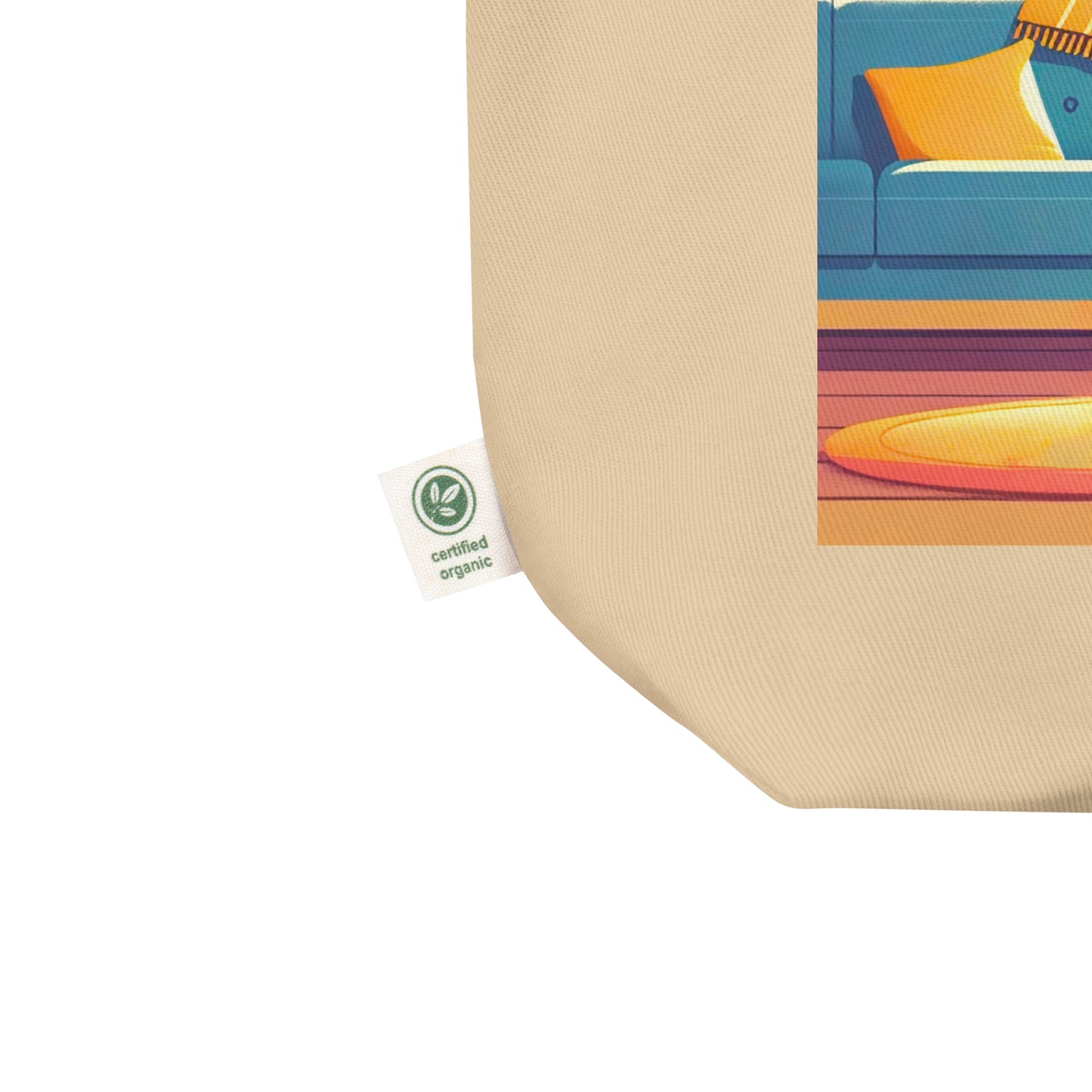 Recognize Eco Tote Bag