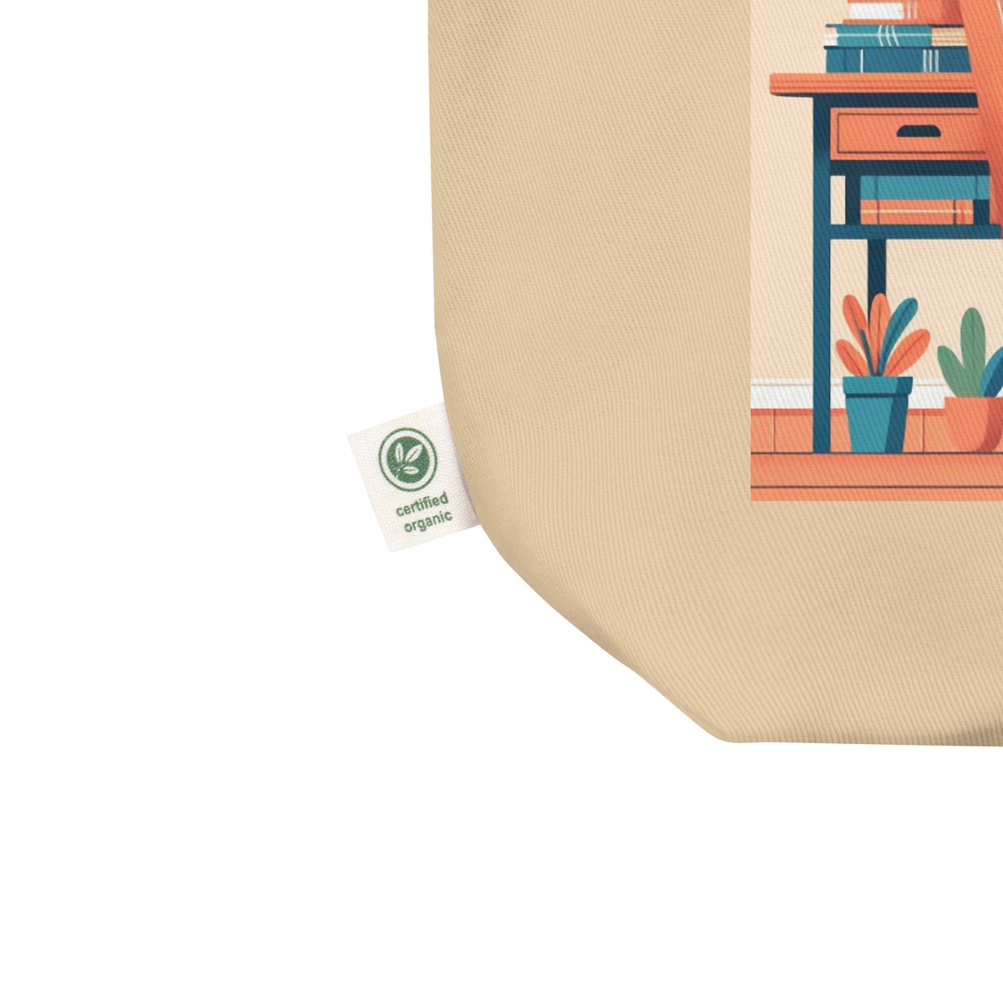 Seek Eco Tote Bag