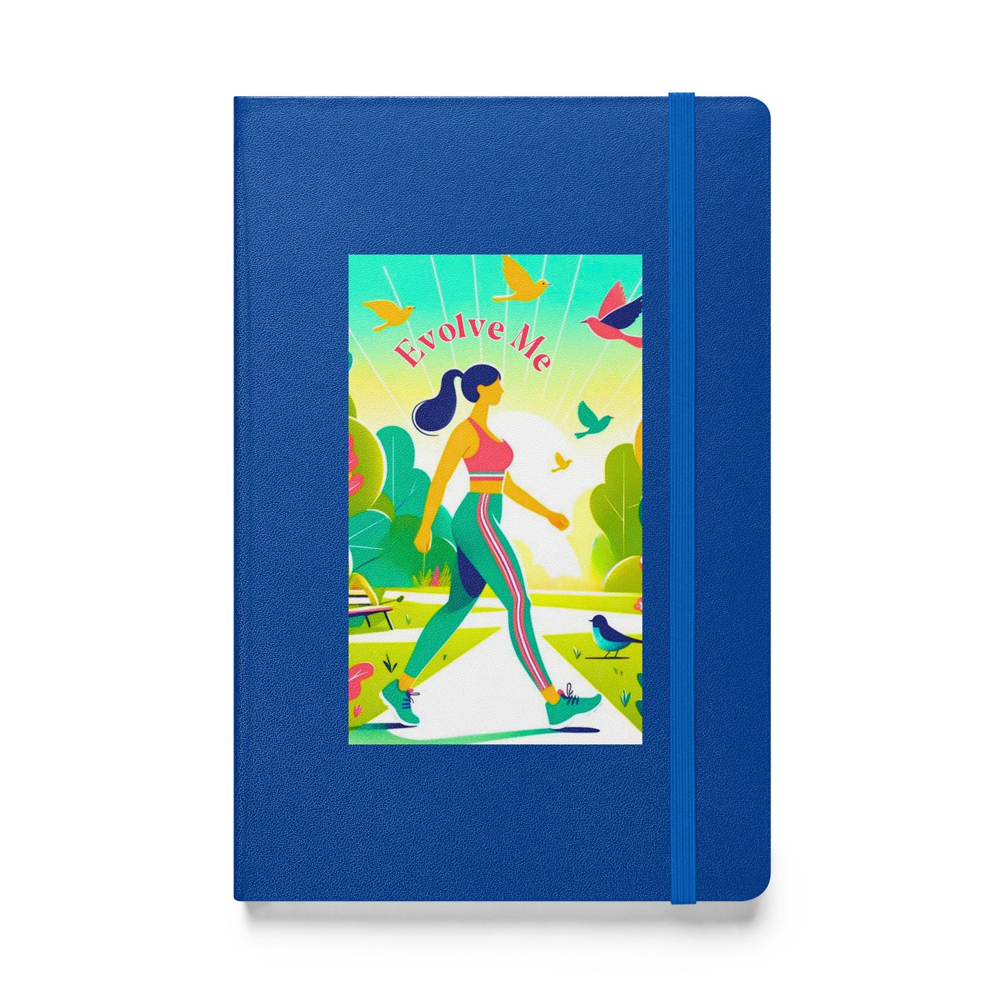 Embrace Hardcover bound notebook