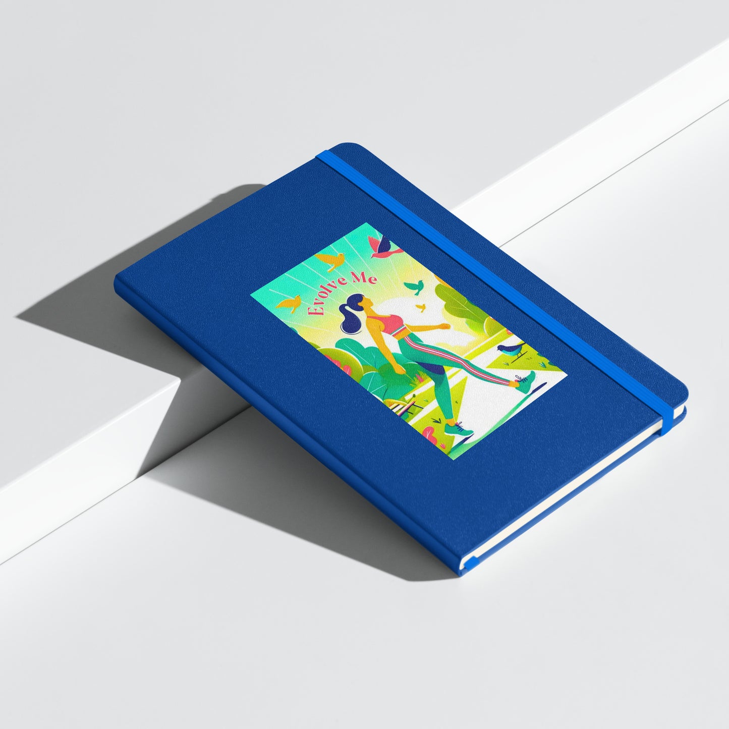 Embrace Hardcover bound notebook