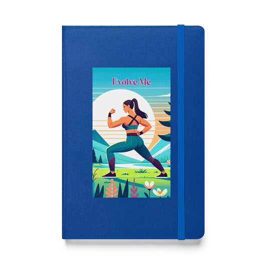 Acknowledge Hardcover bound notebook