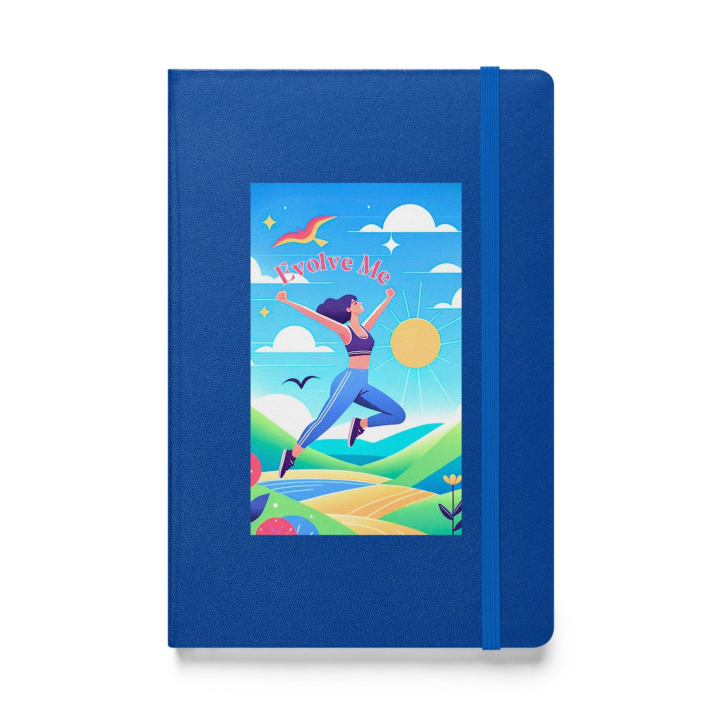 Increase Hardcover bound notebook