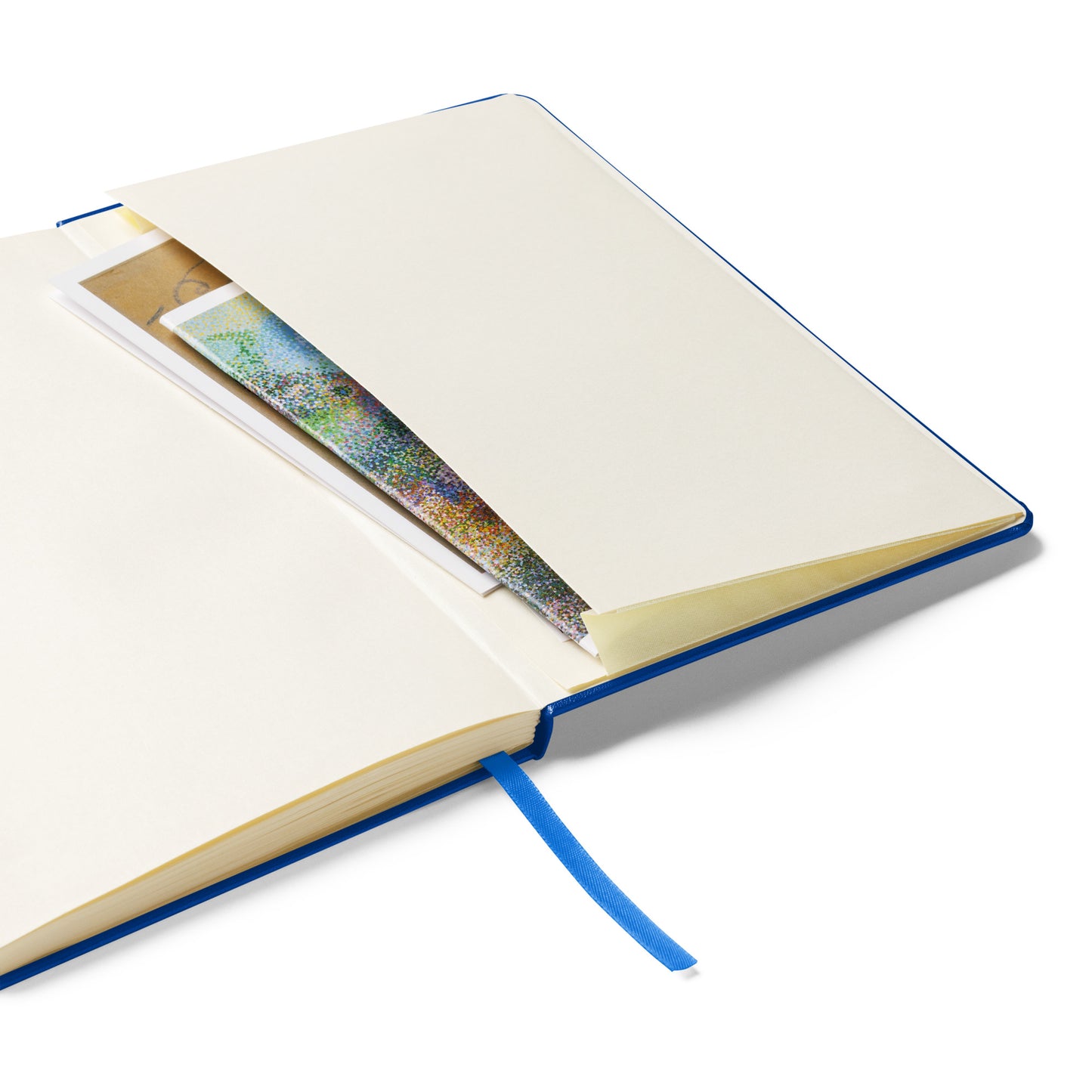 Change Hardcover bound notebook