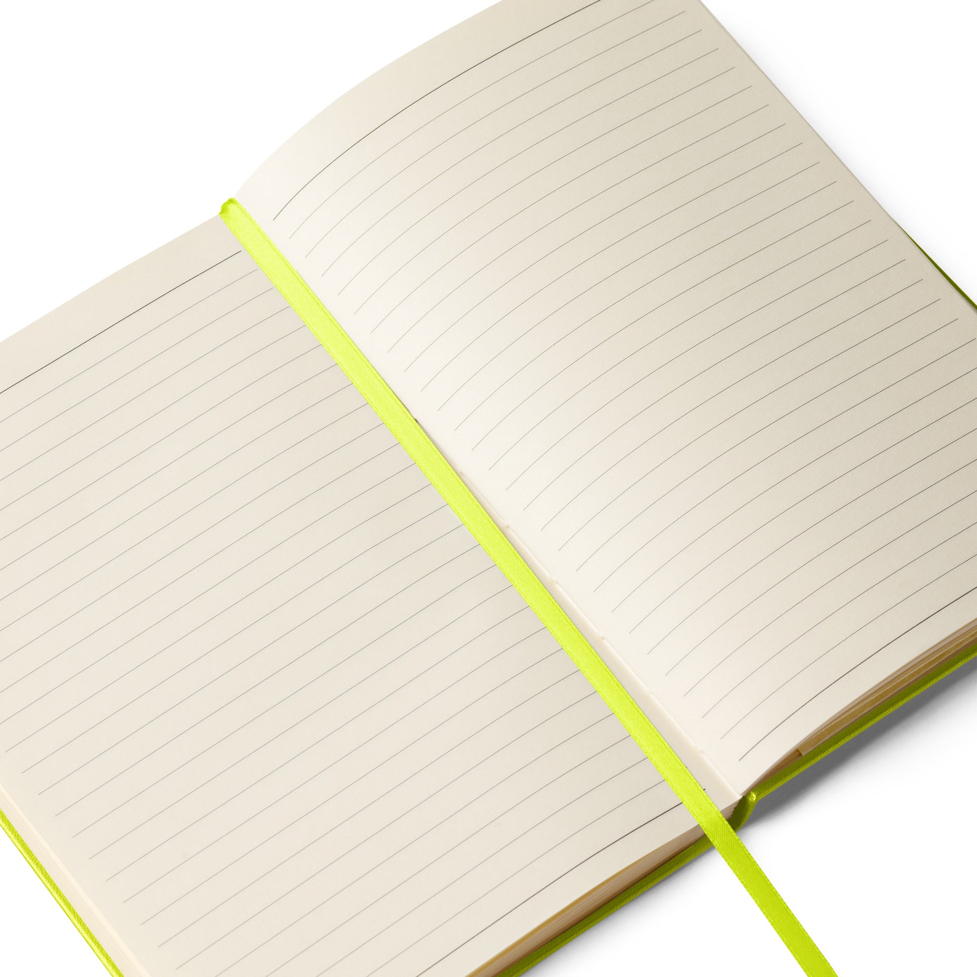 Embrace Hardcover bound notebook