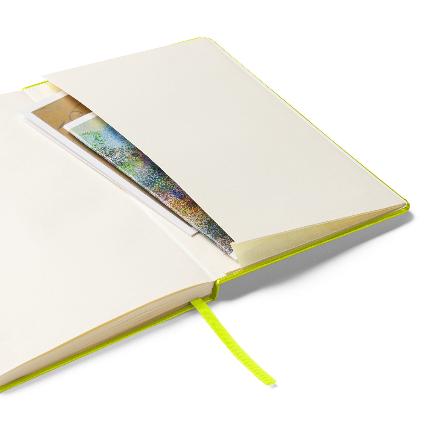 Change Hardcover bound notebook