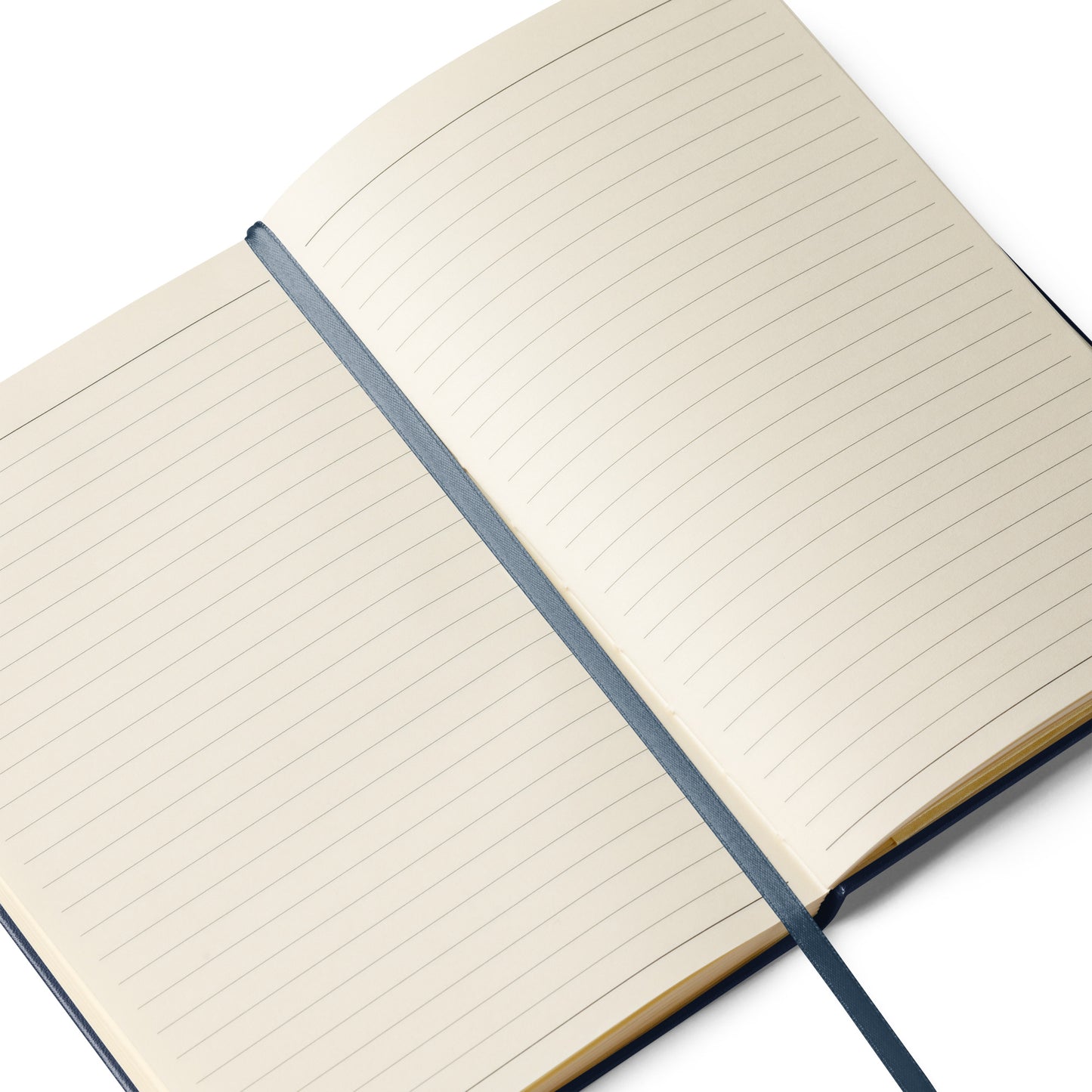 Share Hardcover bound notebook