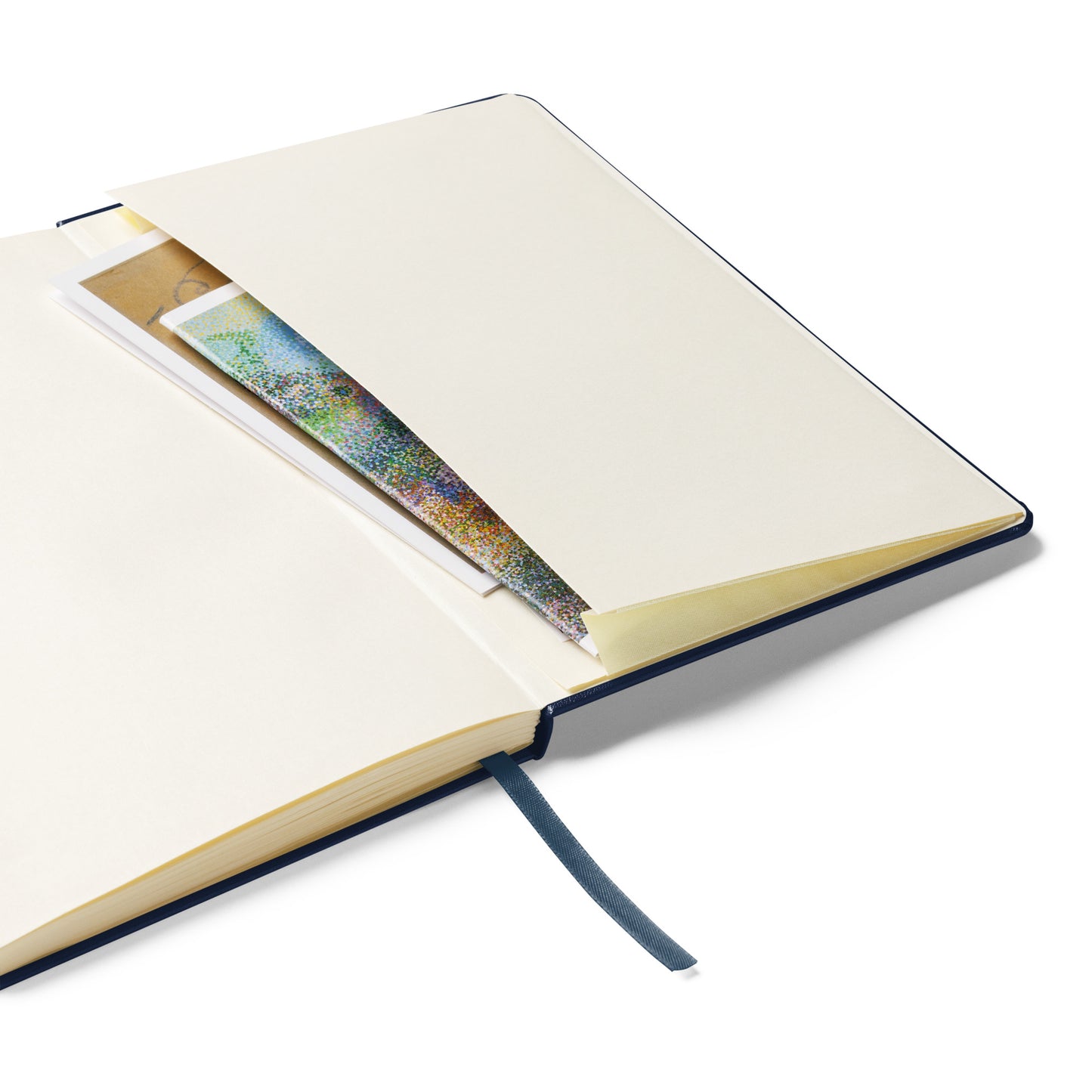 Share Hardcover bound notebook