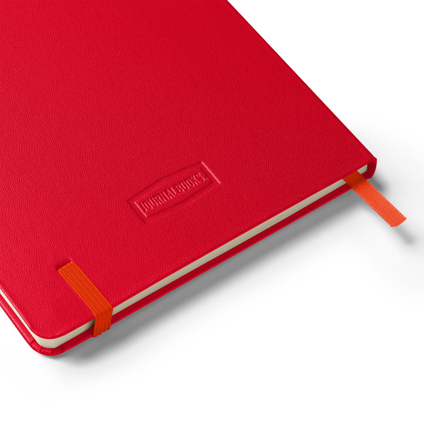 Connect Hardcover bound notebook