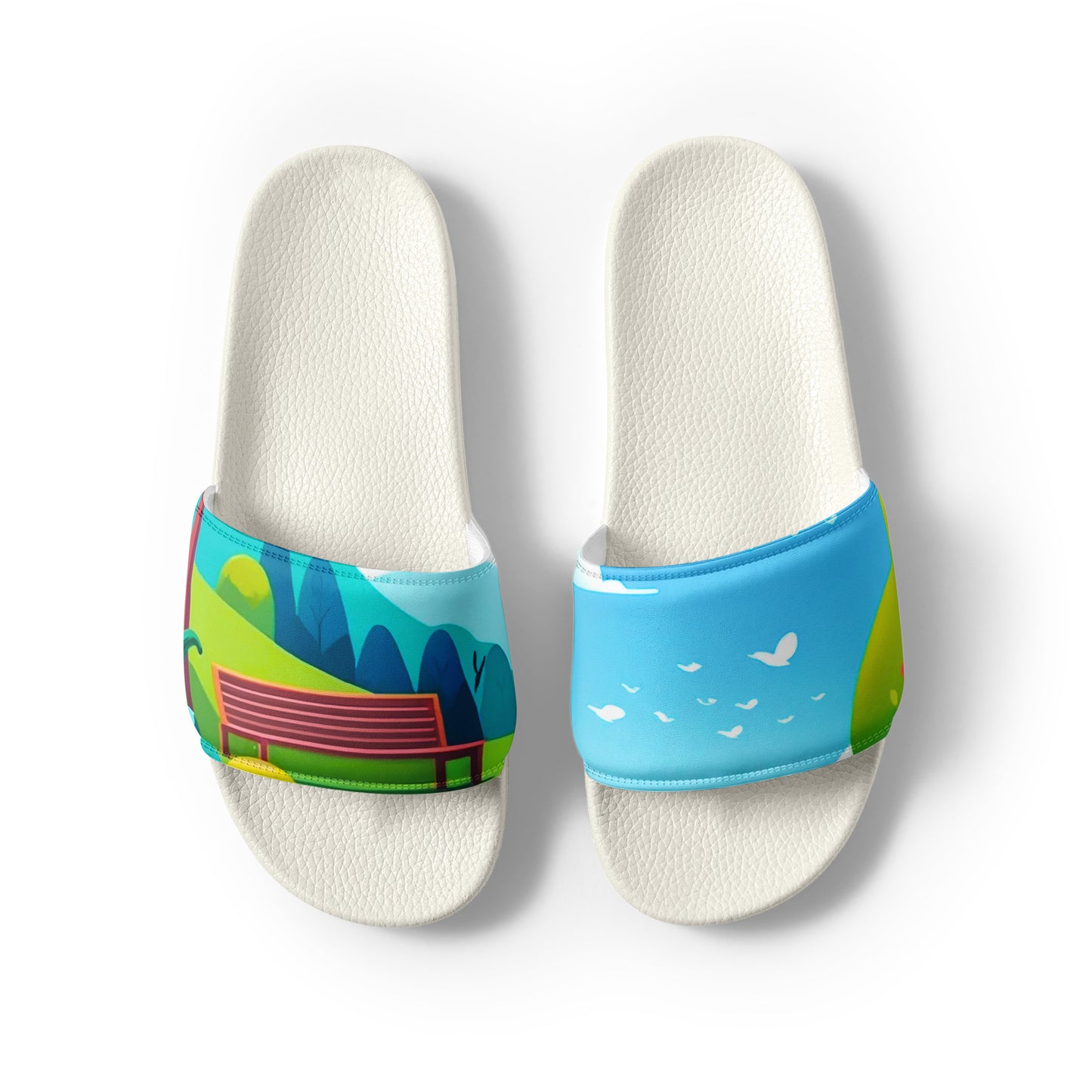 Connect Men’s slides