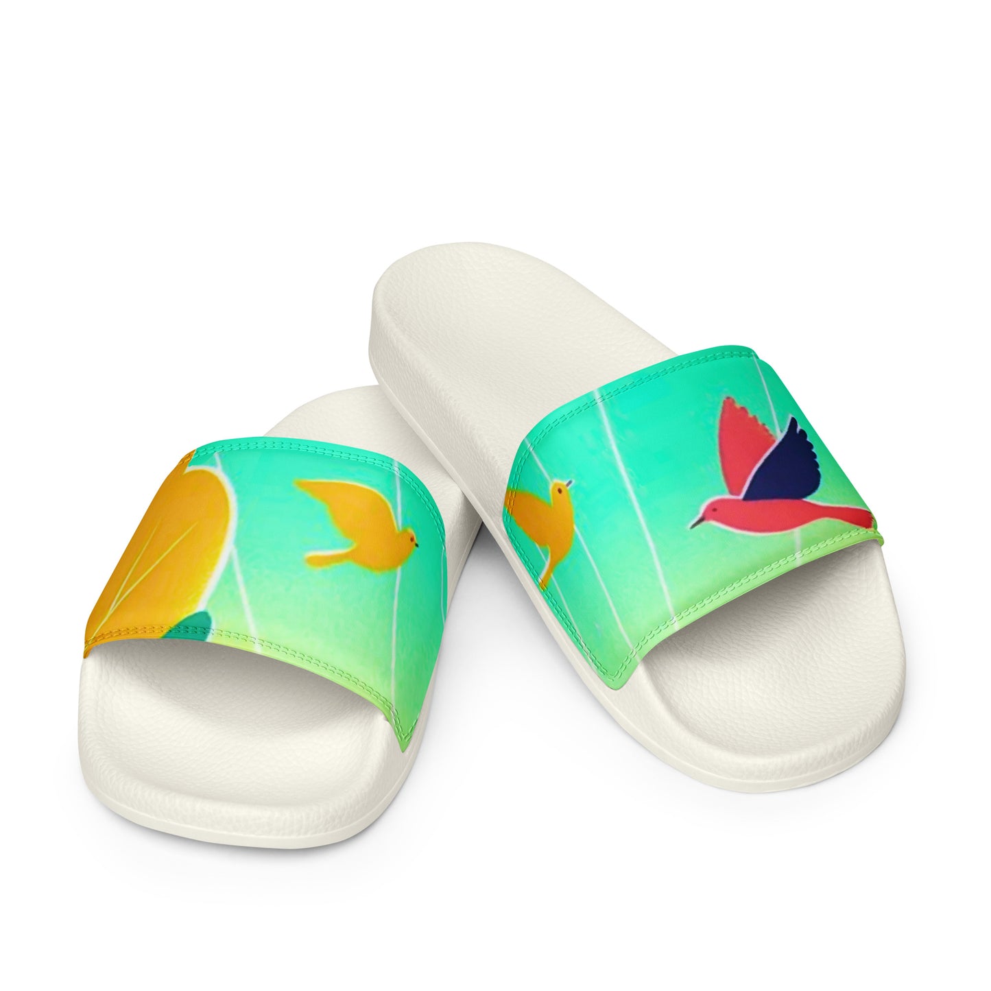 Embrace Men’s slides